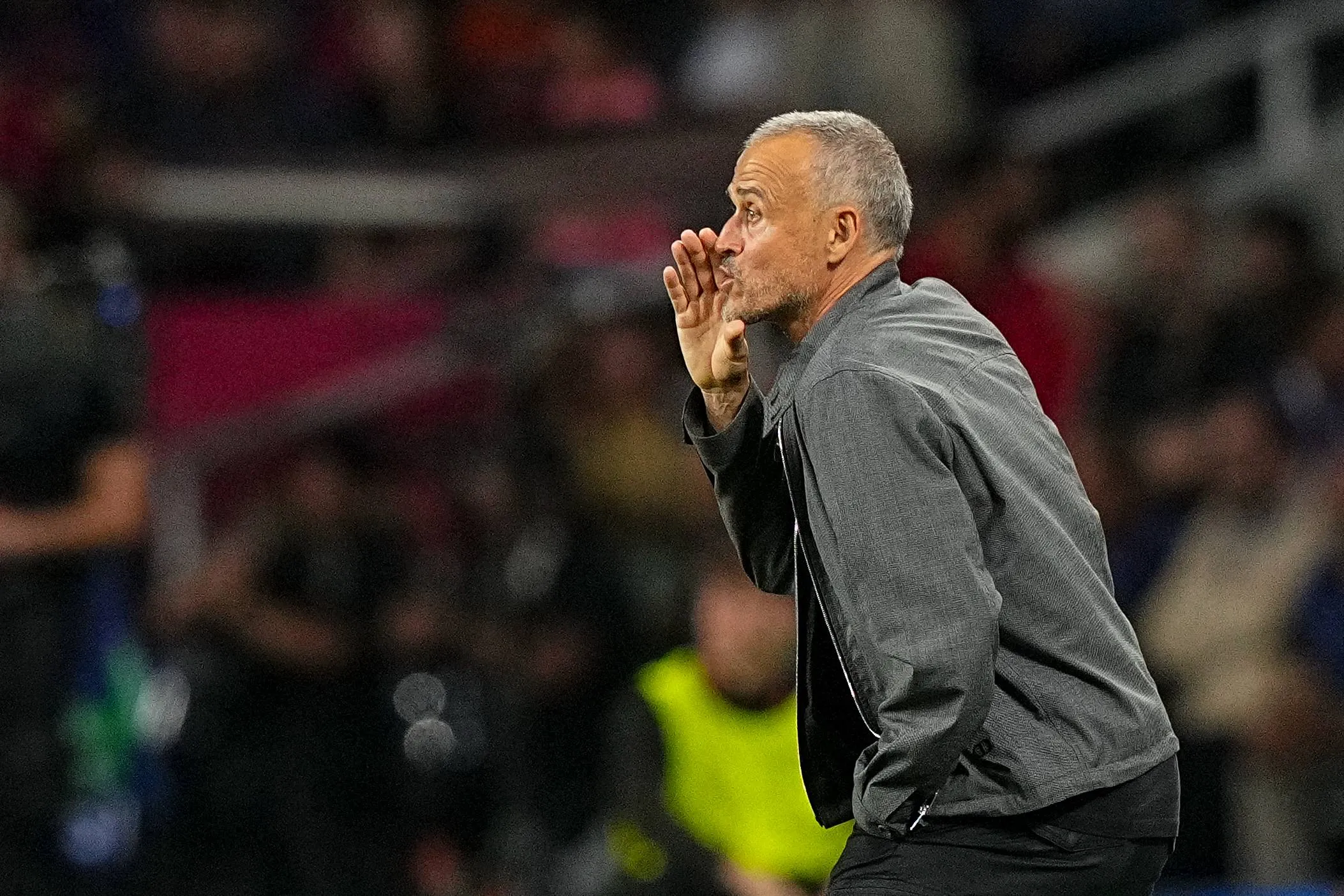 PSG : « On dépasse l’entendement », Luis Enrique choque Walid Acherchour