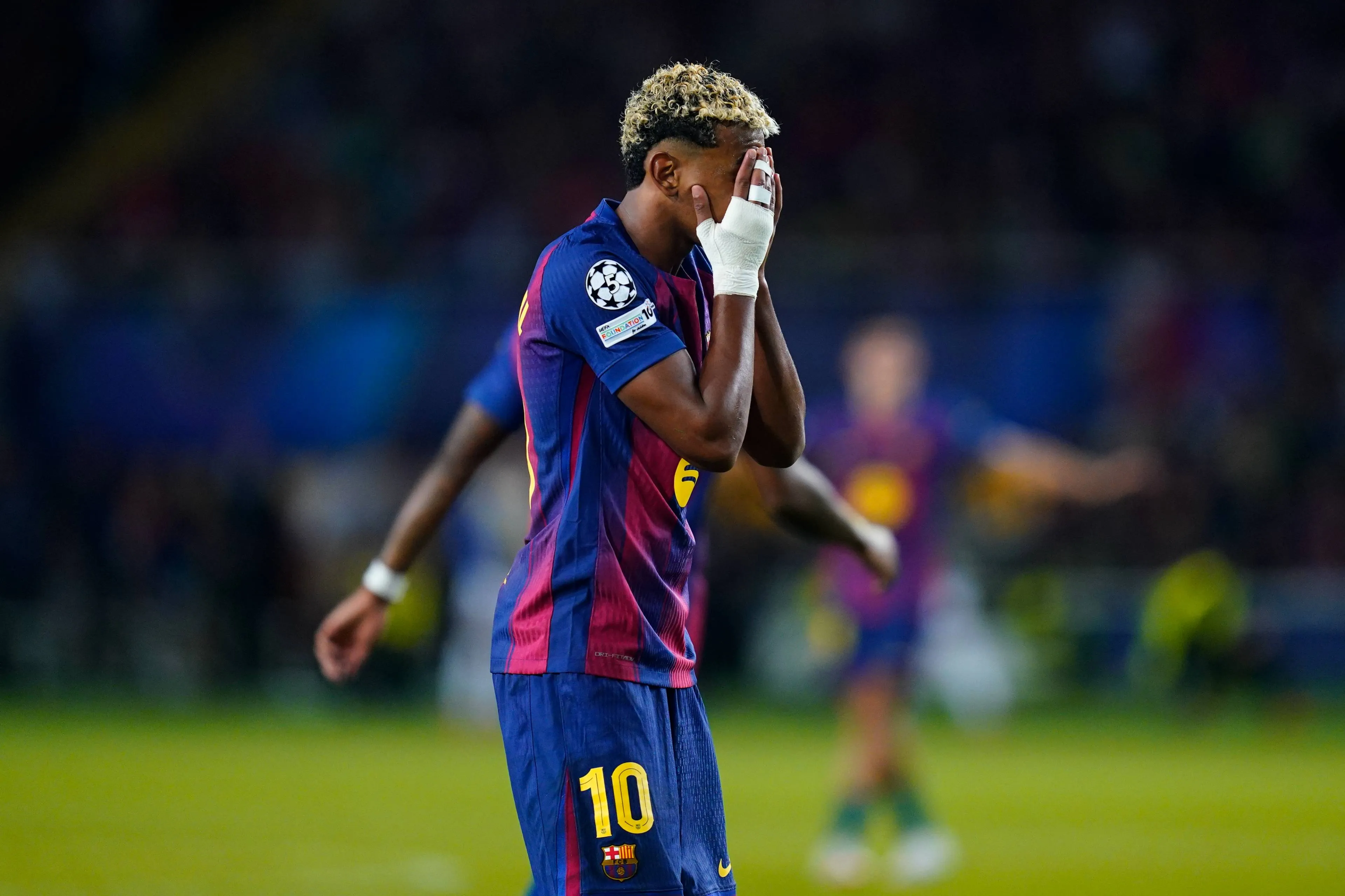 « A lui de choisir sa vie », Lamine Yamal entre Messi et Neymar