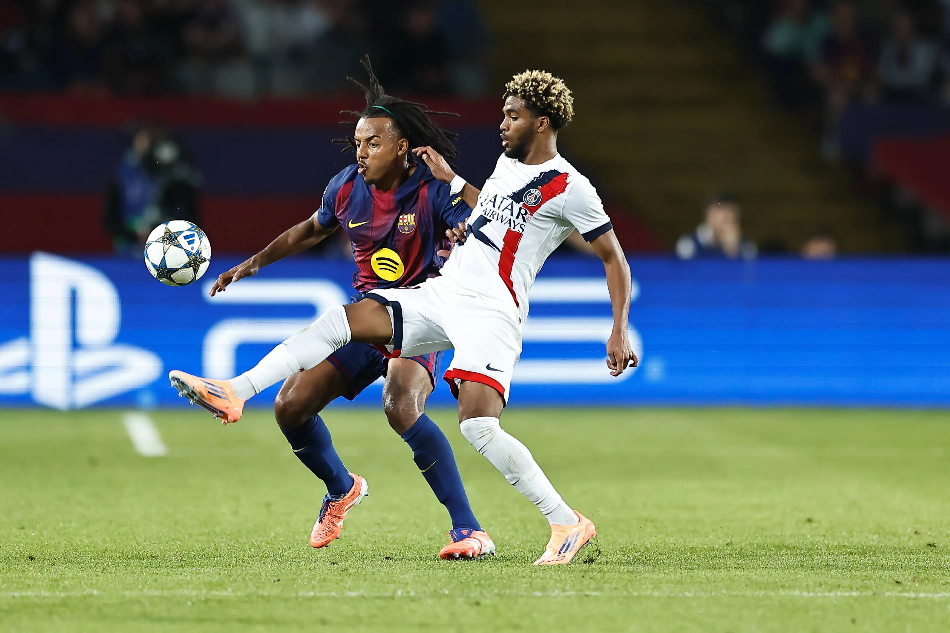 LdC : La France au sommet, Vincent Labrune s’enflamme