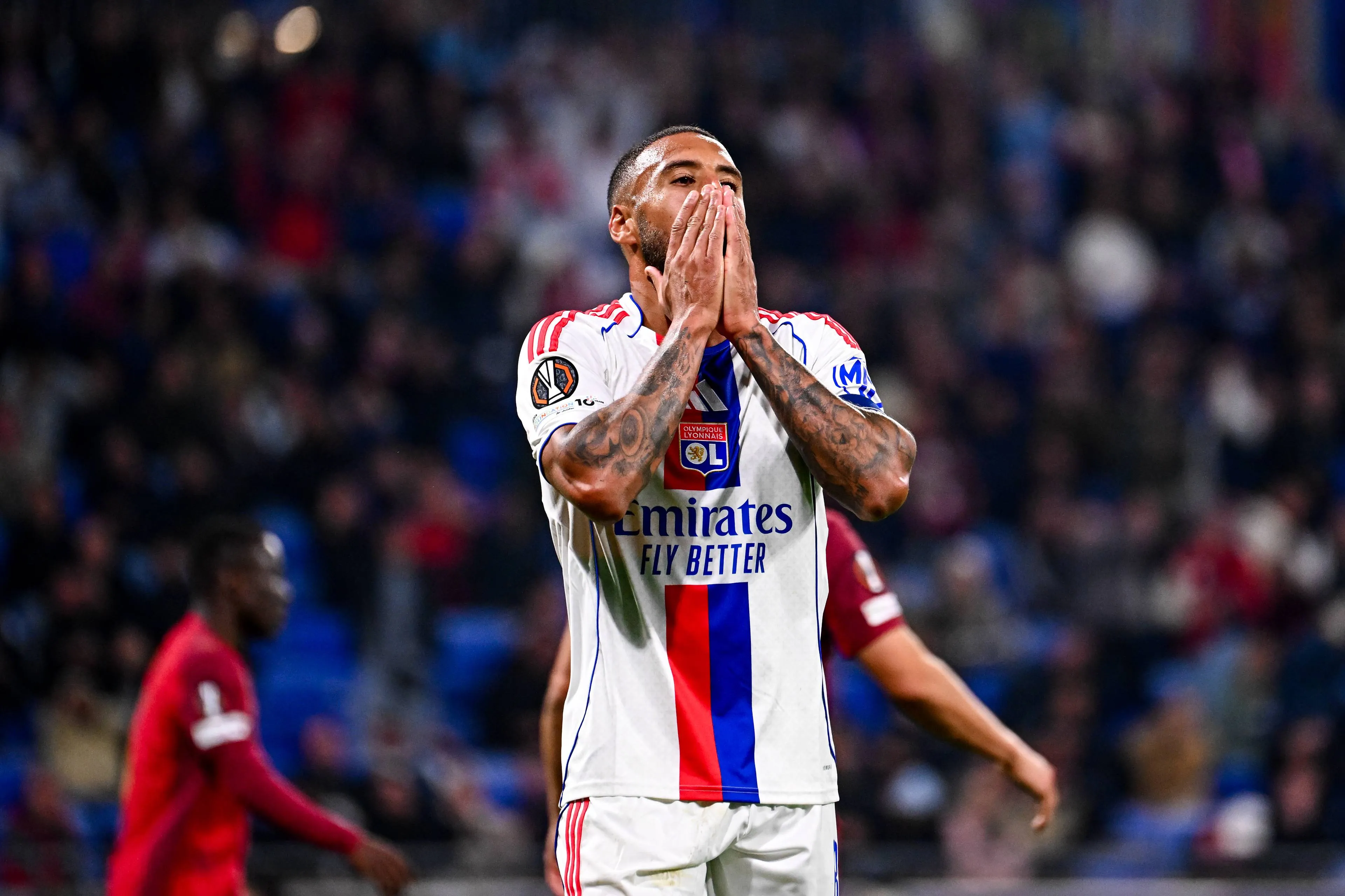 OL : Tolisso répond à Didier Deschamps