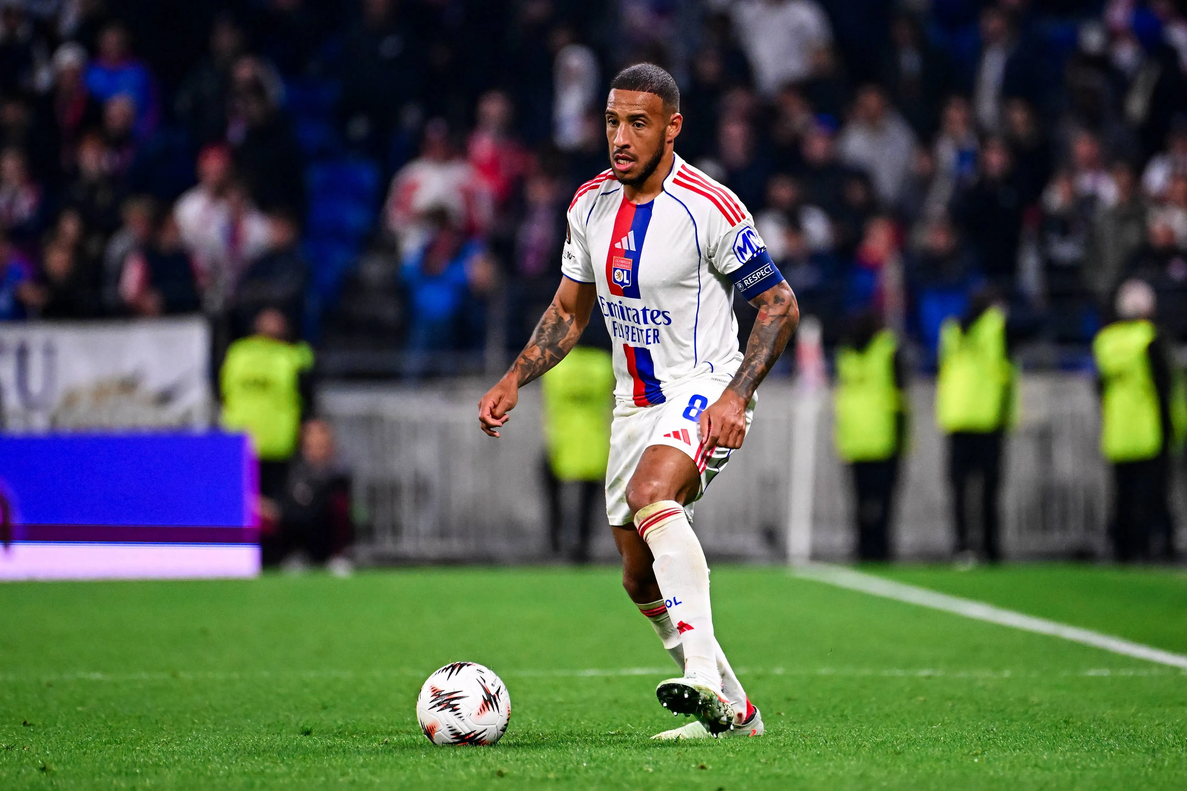 OL : Corentin Tolisso dévoile son rêve absolu