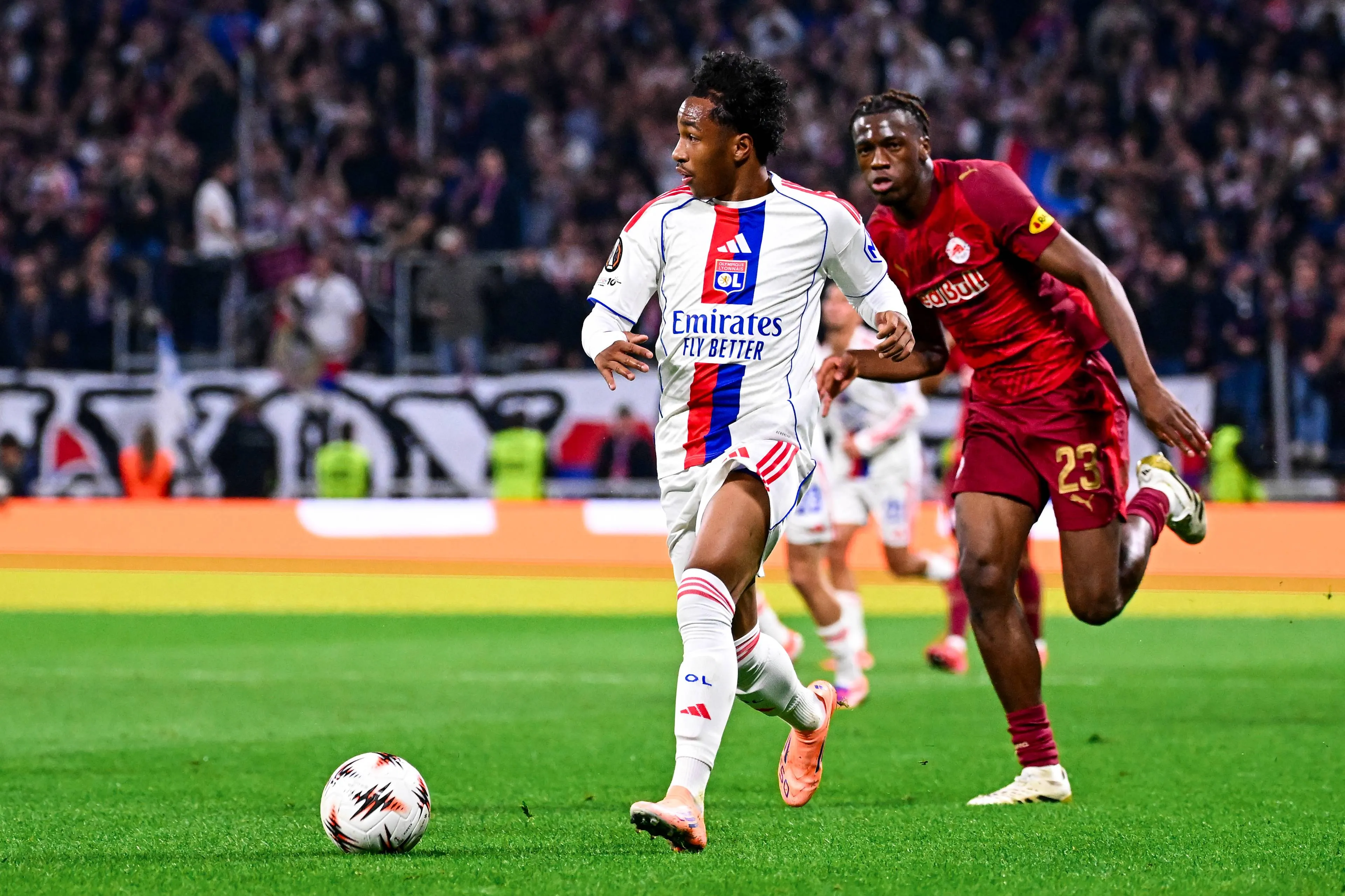 TV : OL - Bâle, à quelle heure et sur quelle chaîne ?