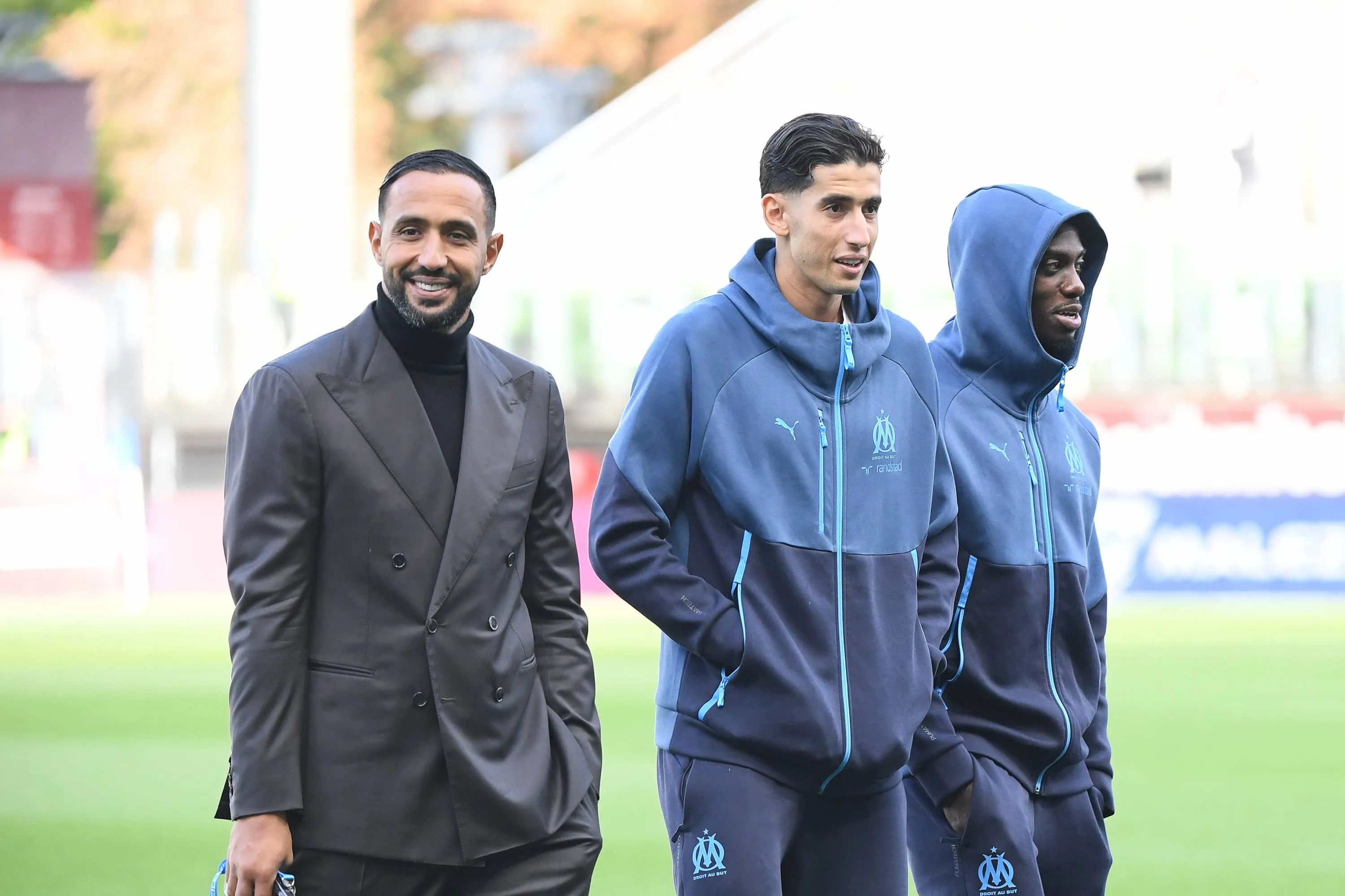 Il arrive à l'OM, il a Greenwood dans le viseur