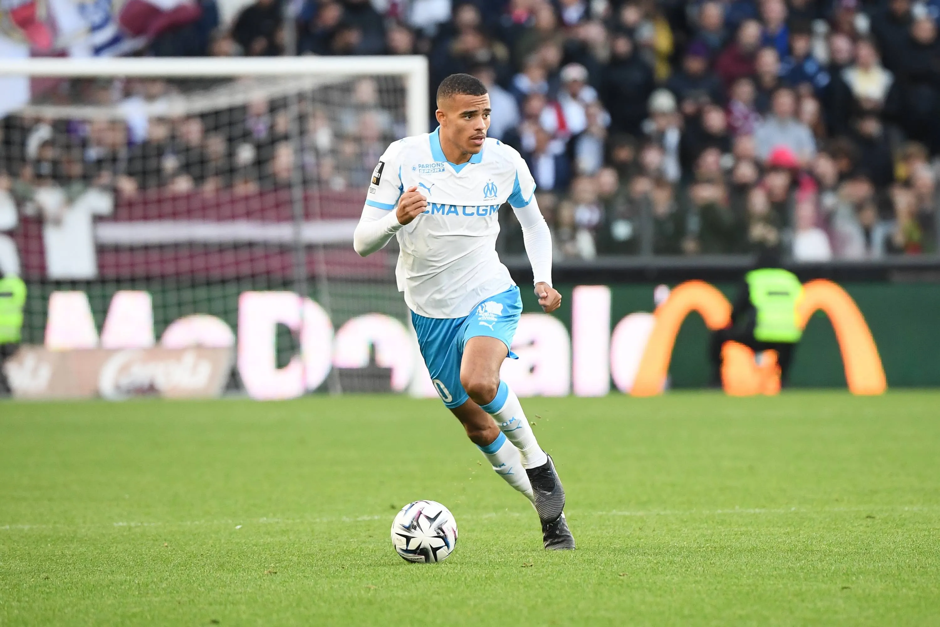 OM : Greenwood change d’avis, son avenir chamboulé