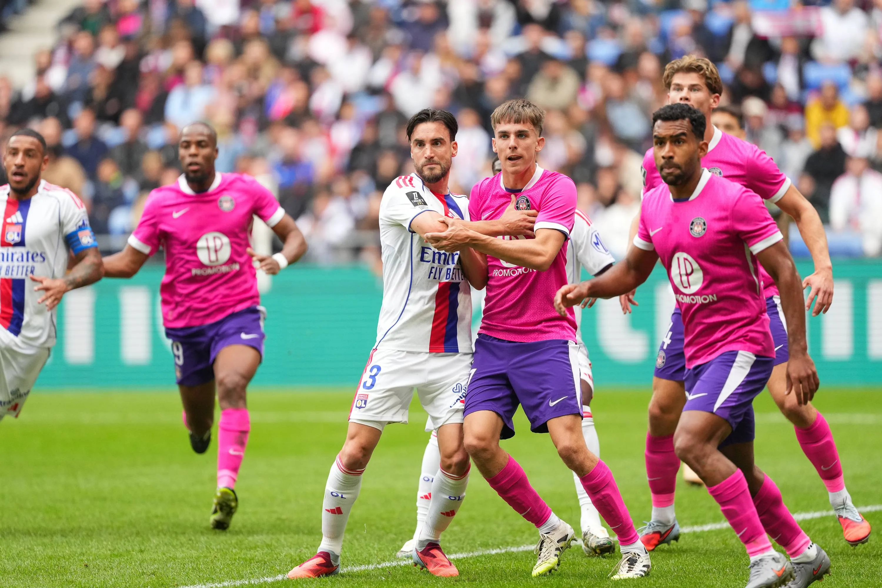 L'OL bâcle son travail, les chiffres sont terribles