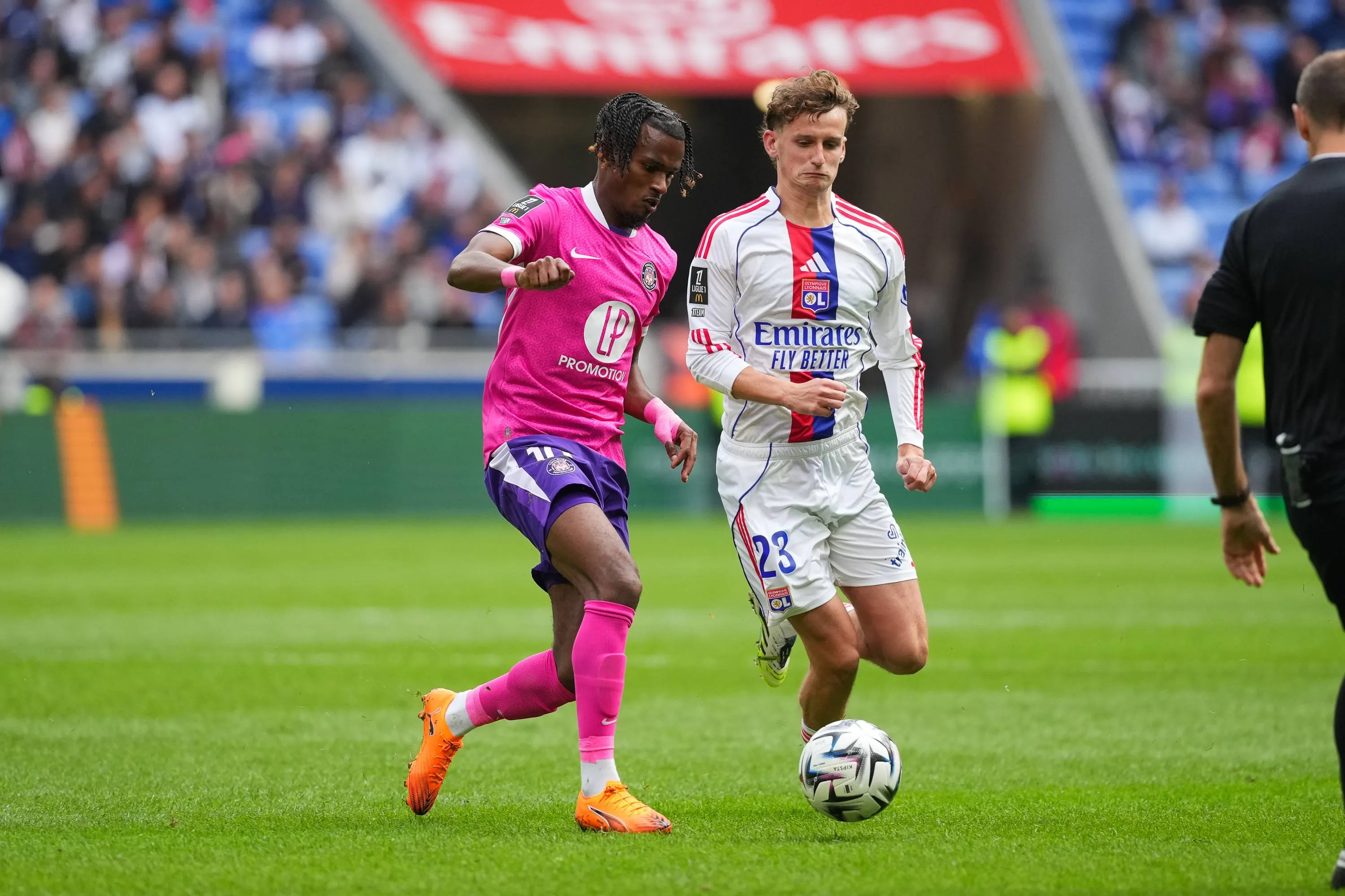 OL : Walid Acherchour prédit l'effondrement de Lyon