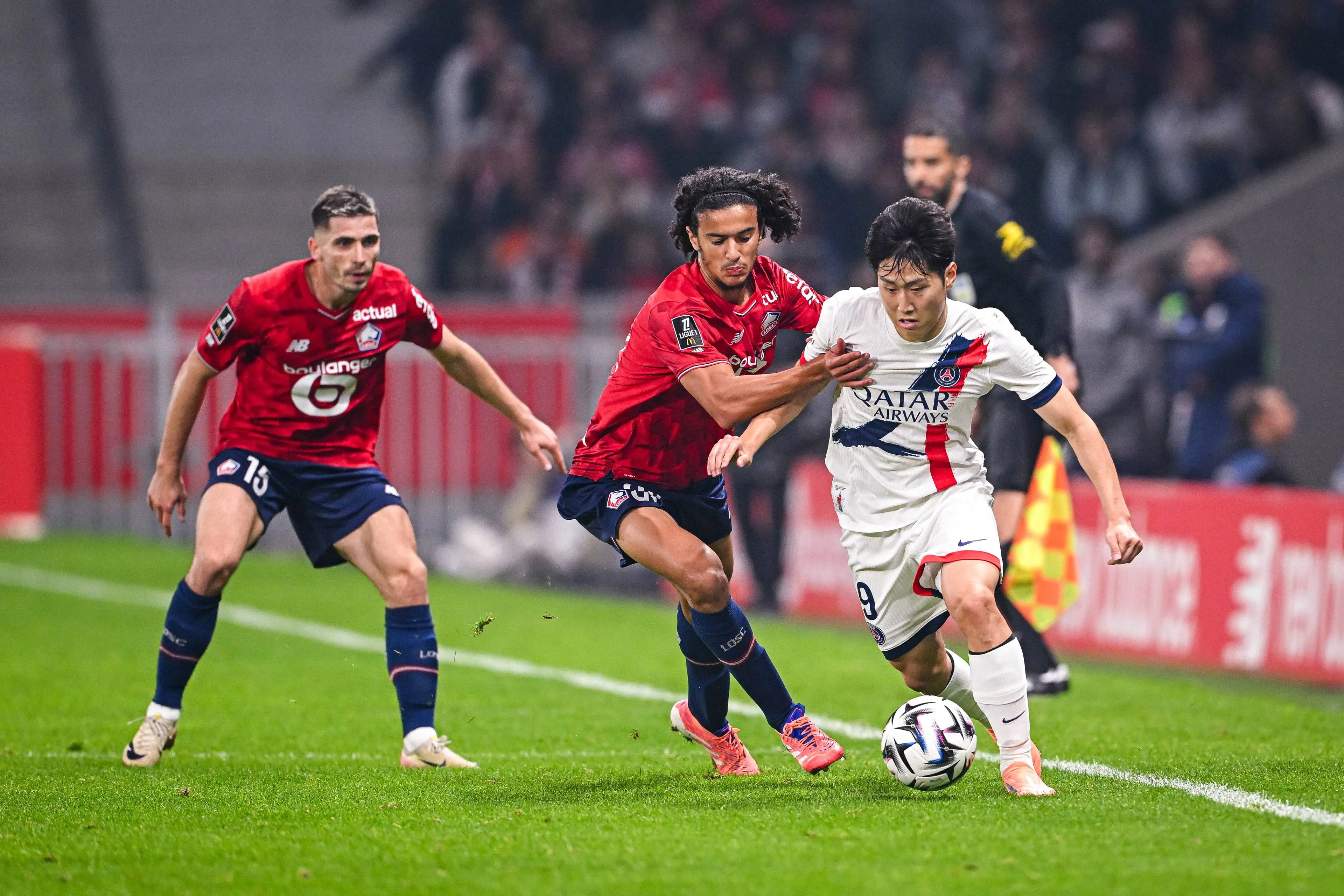 PSG : Pierre Ménès félicite ce joueur « horrible »