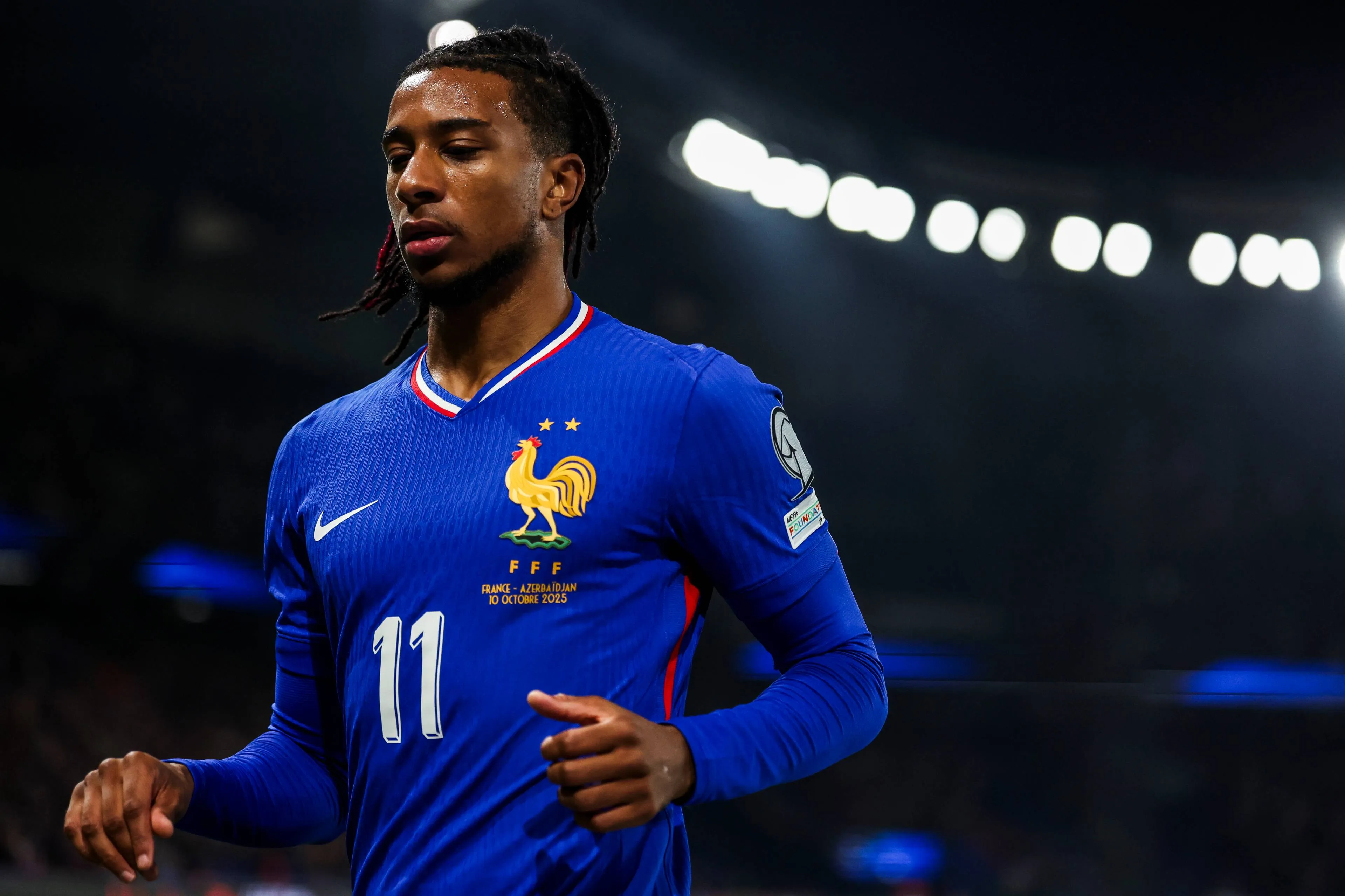 Equipe de France : Michael Olise se fait incendier