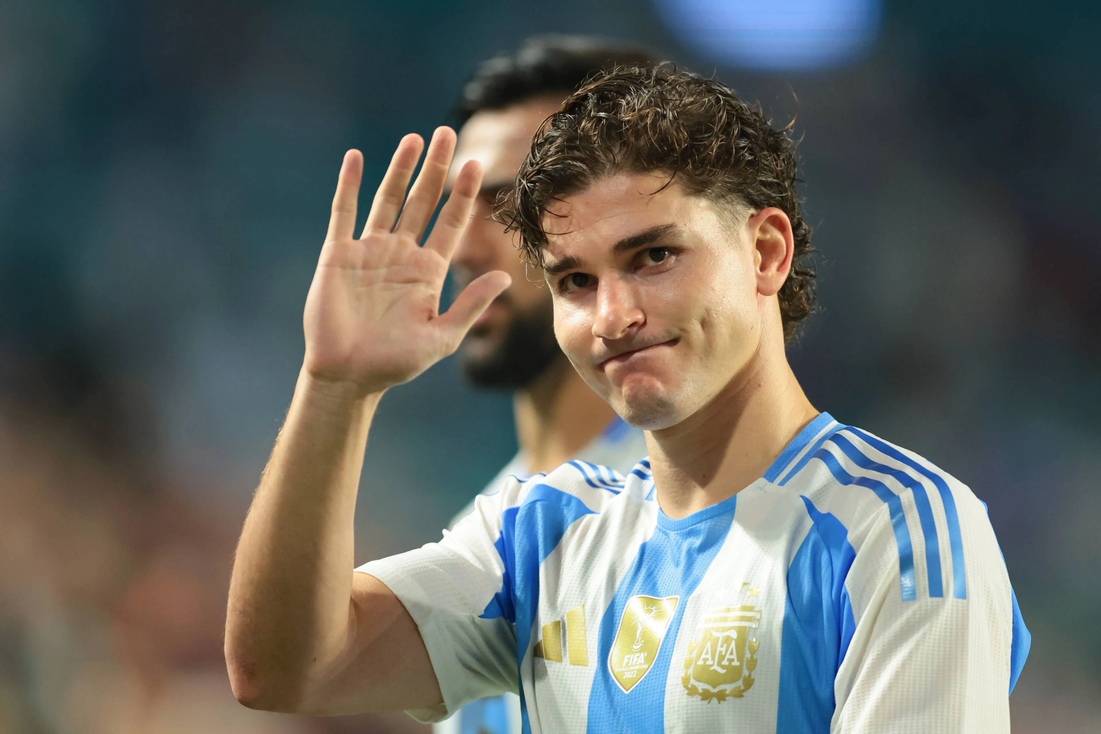 Julian Alvarez au PSG en janvier, il fait le forcing