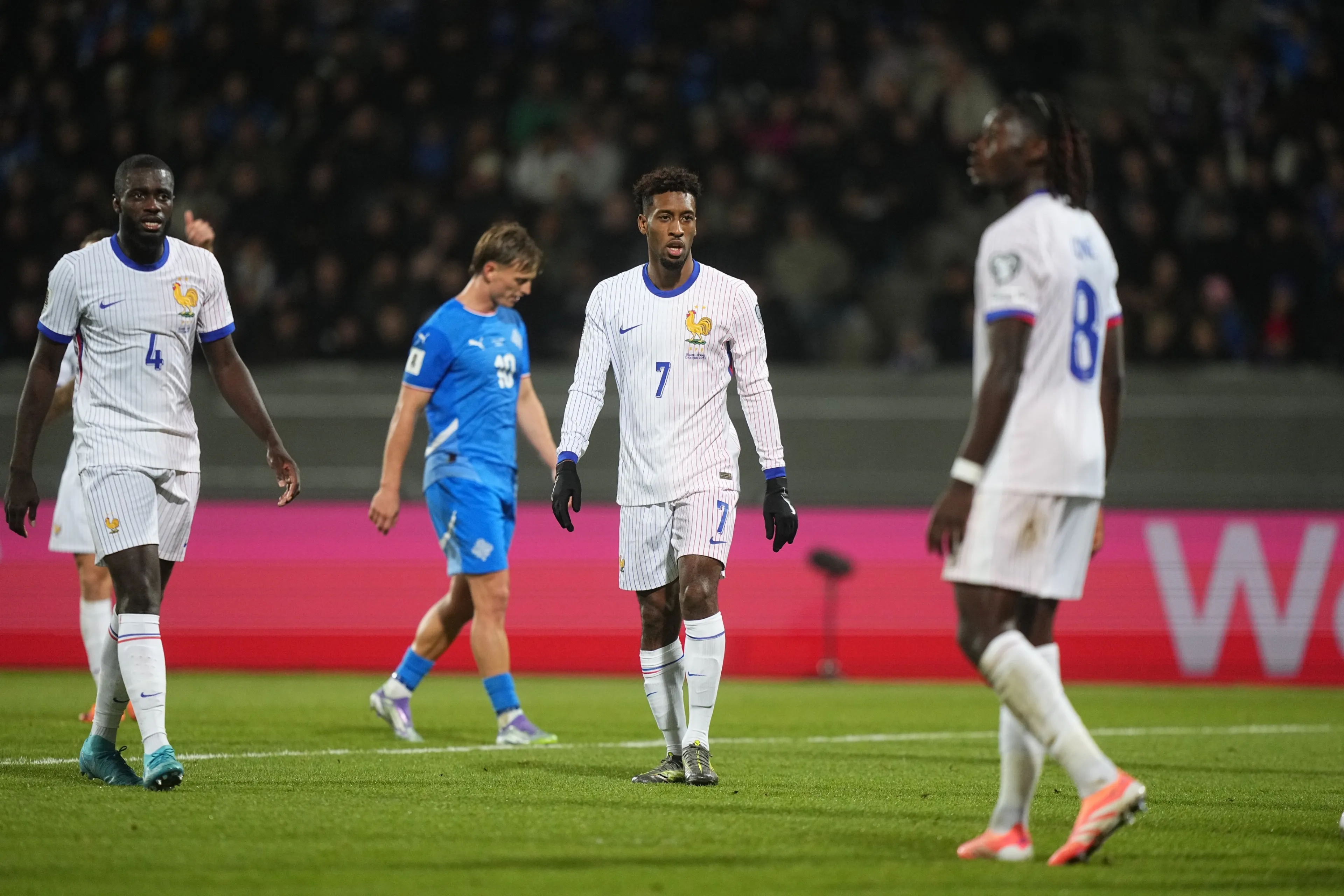 EdF : Les Bleus battent au moins L’amour est dans le pré