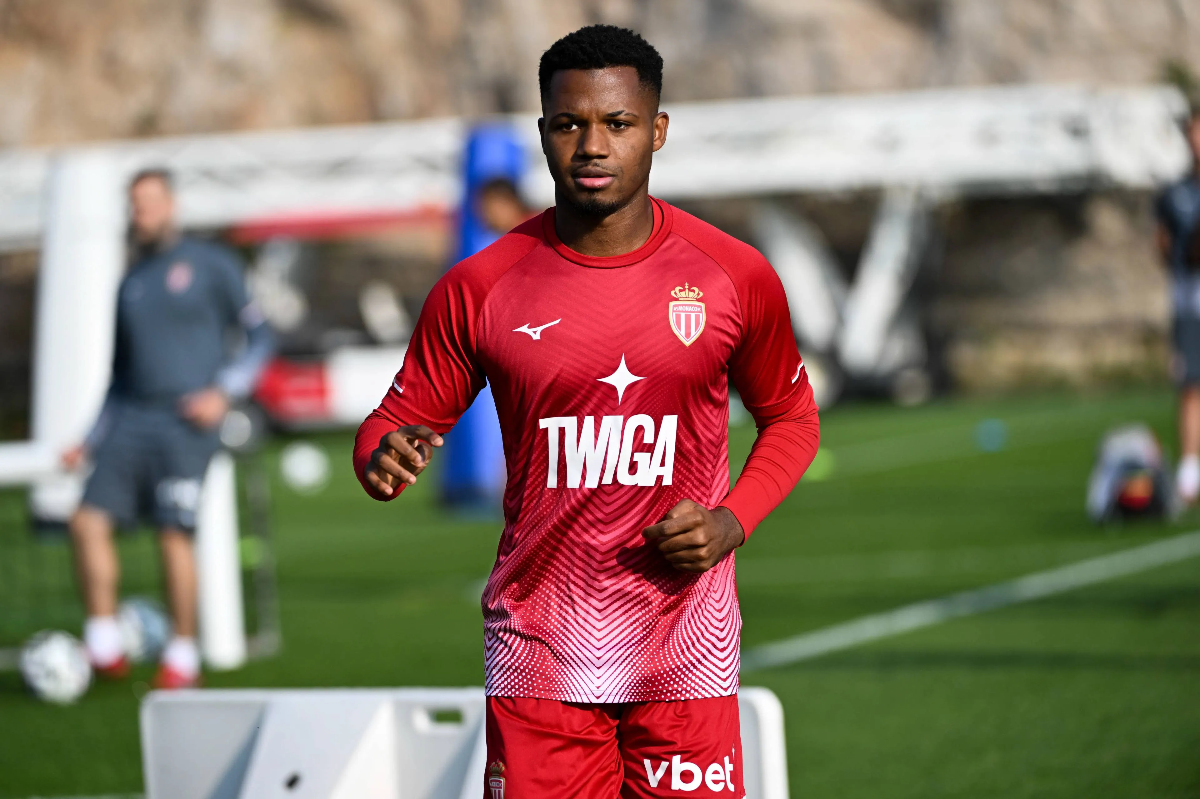 Monaco : Ansu Fati prend un avertissement en interne