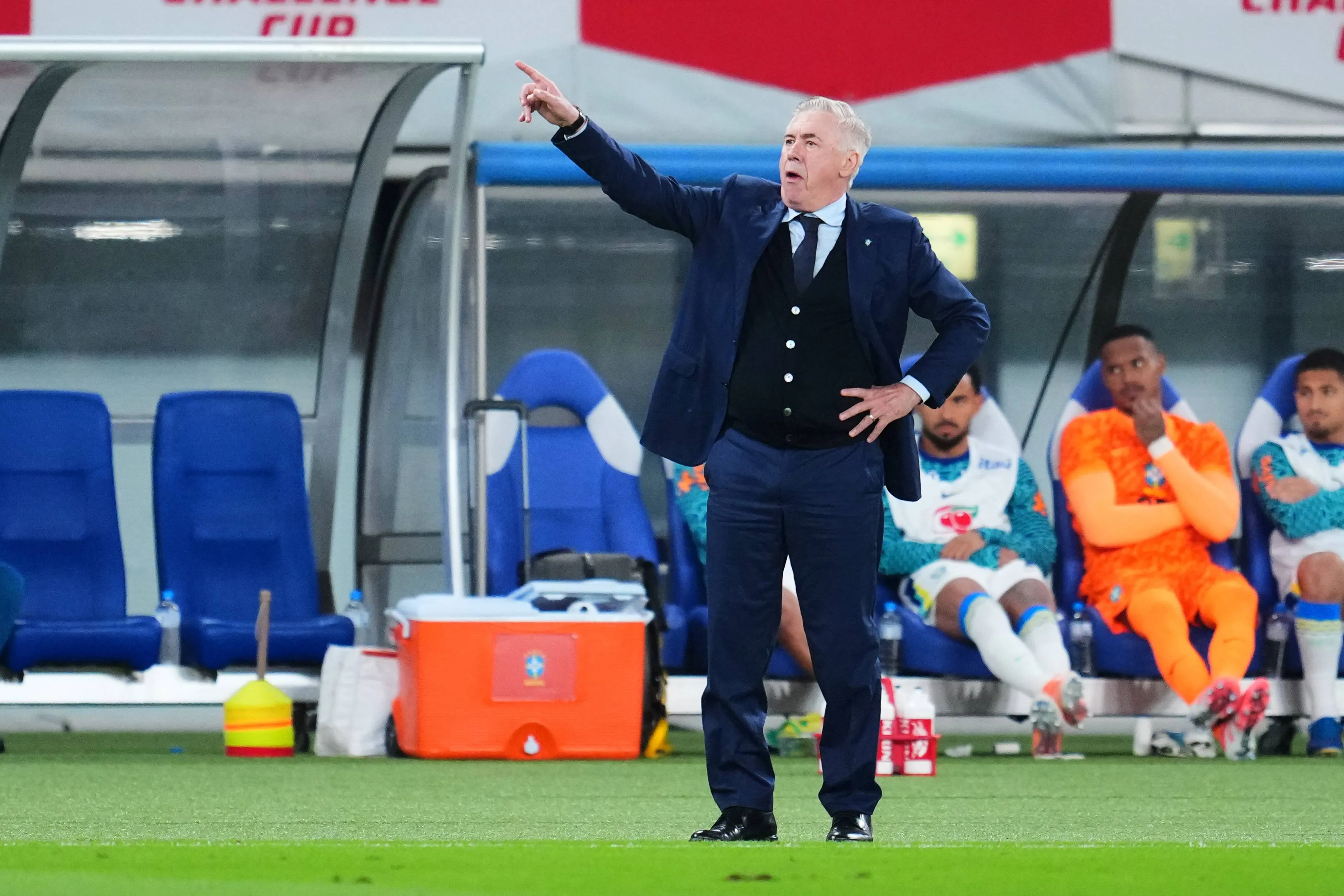 Endrick à l’OL, Carlo Ancelotti dit oui