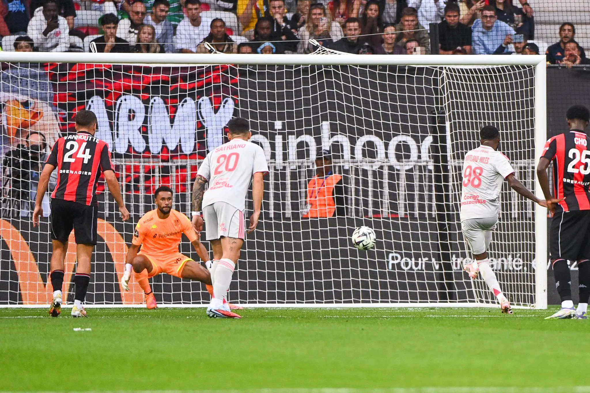 Penalty pour l'OL, la recette magique ne fonctionne plus