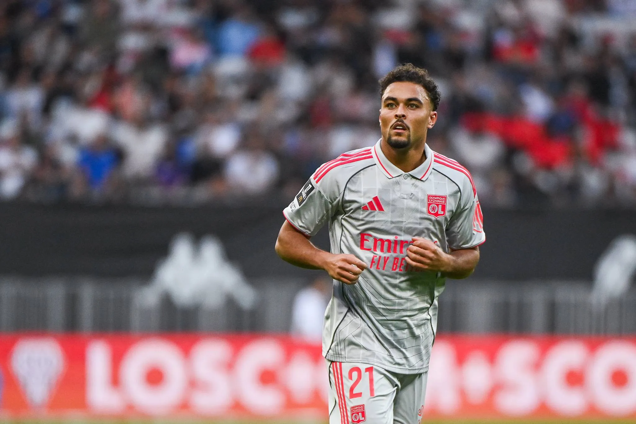 Kluivert à l'OL, ça va mal se finir