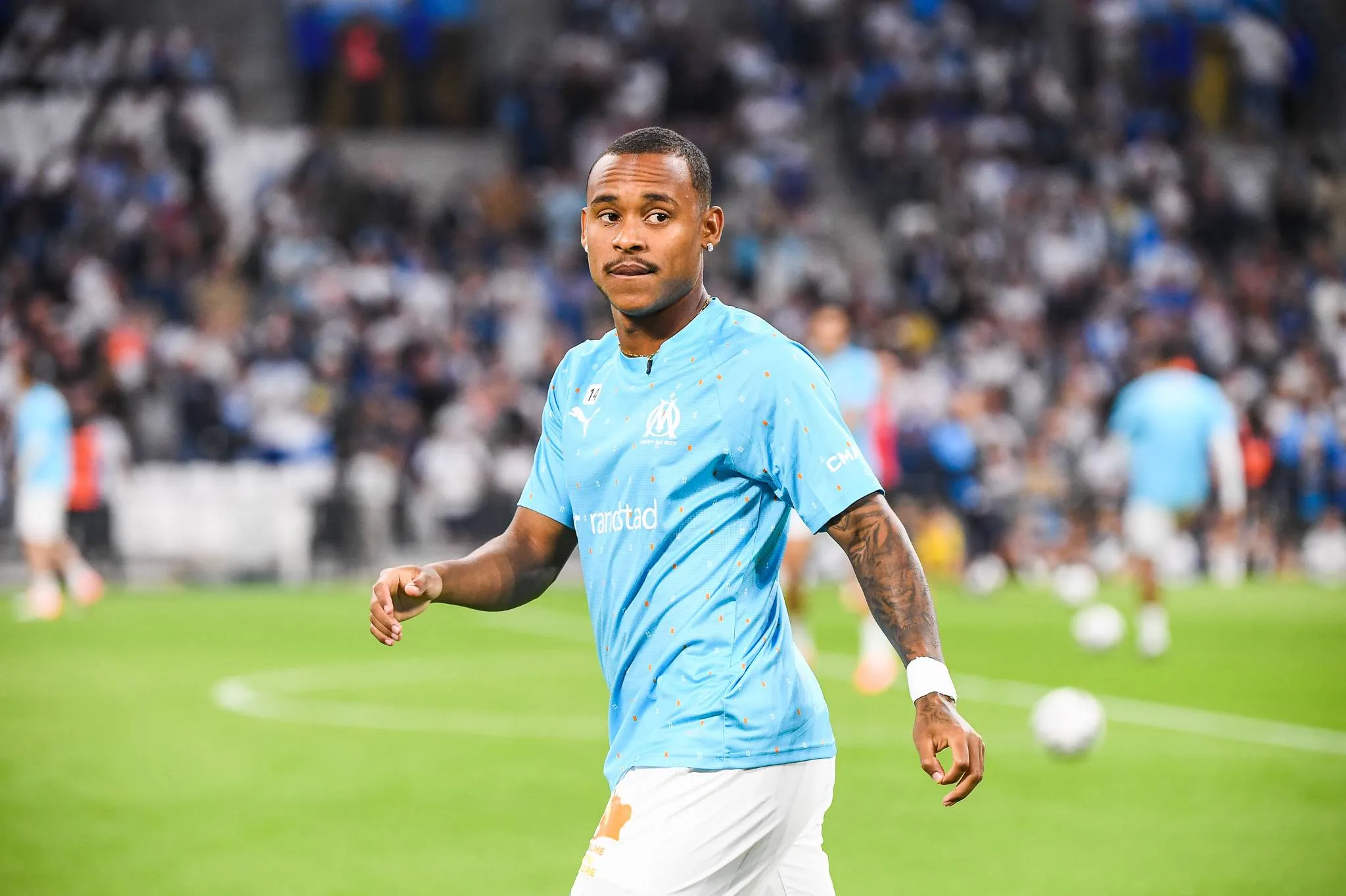 Transfert à 30 millions, ce poids terrible pour l'OM