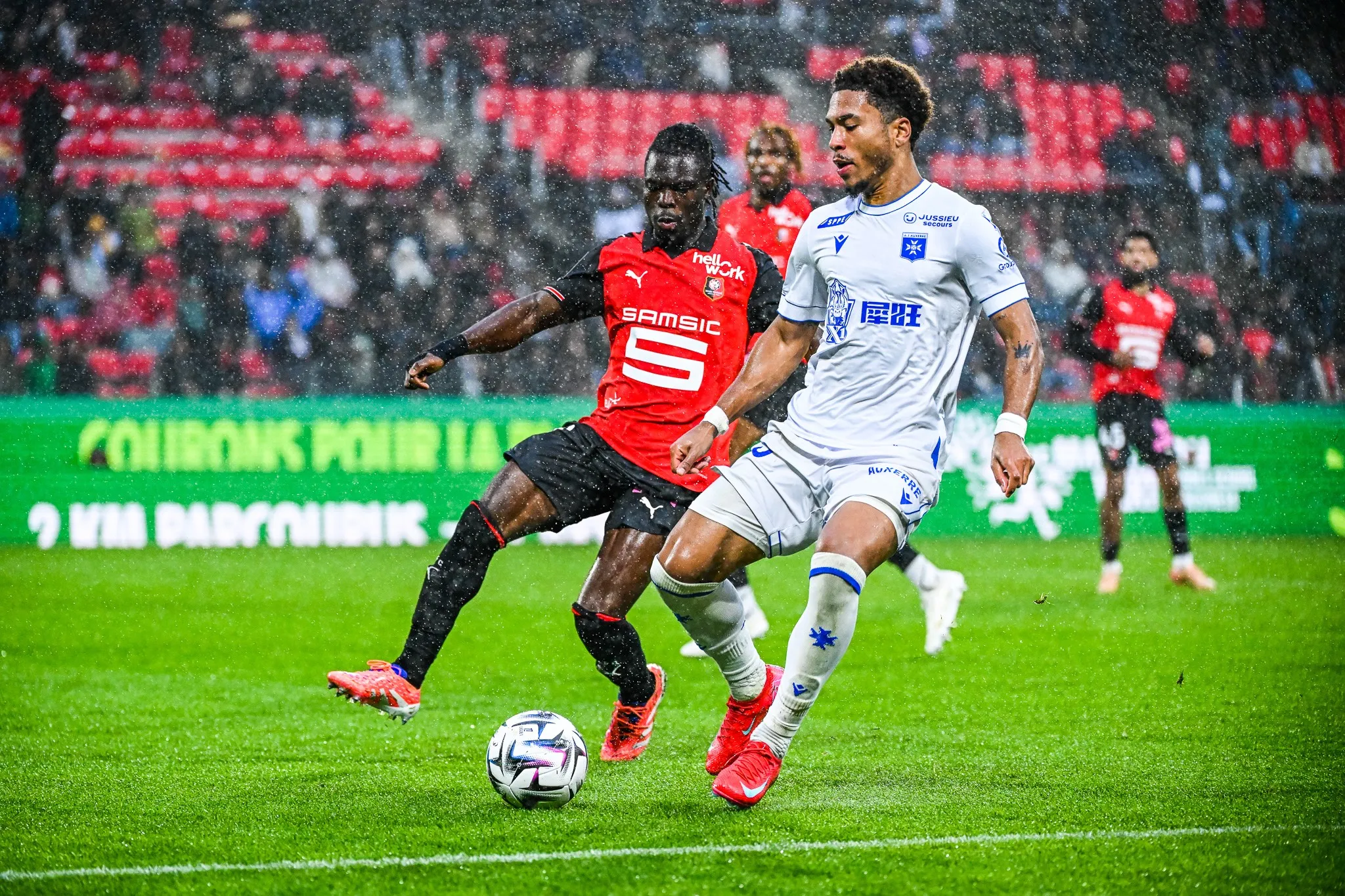 L1 : Rennes déçoit encore, match fou entre Lorient et Brest