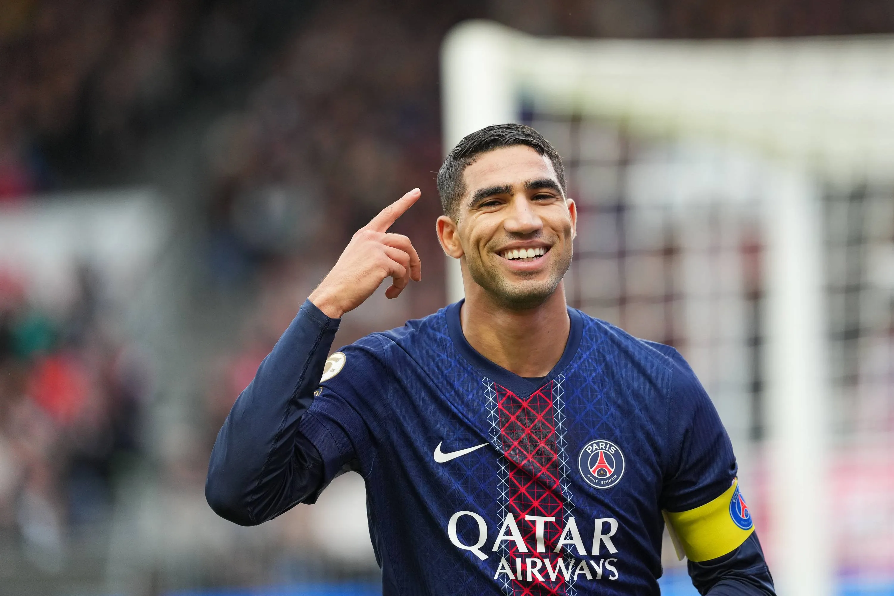 PSG : Hakimi c’est de la folie, ça devient indécent