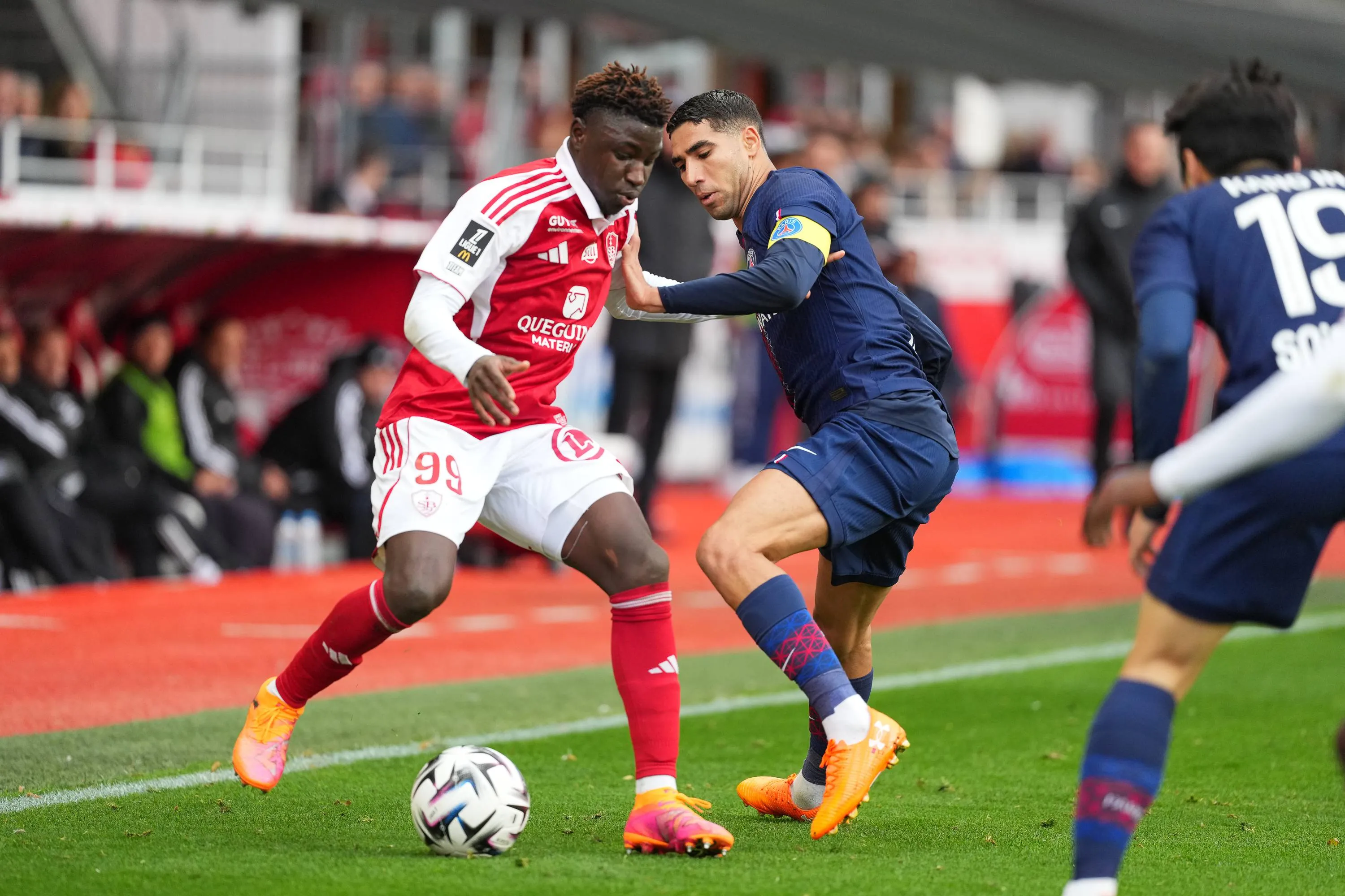 Brest-PSG : Pierre Ménès pousse un violent coup de gueule