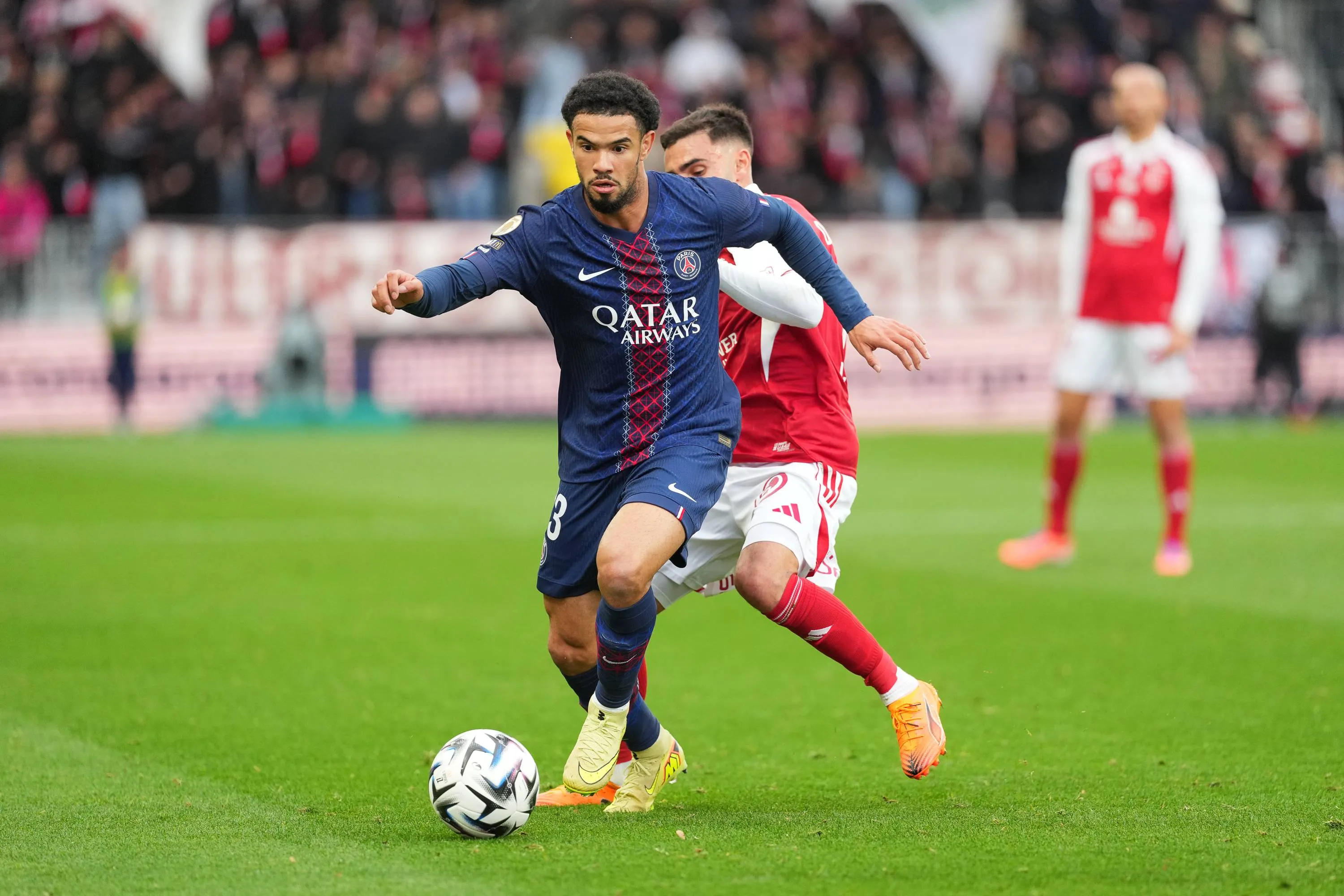 Deux renforts au PSG, le recrutement interne est génial