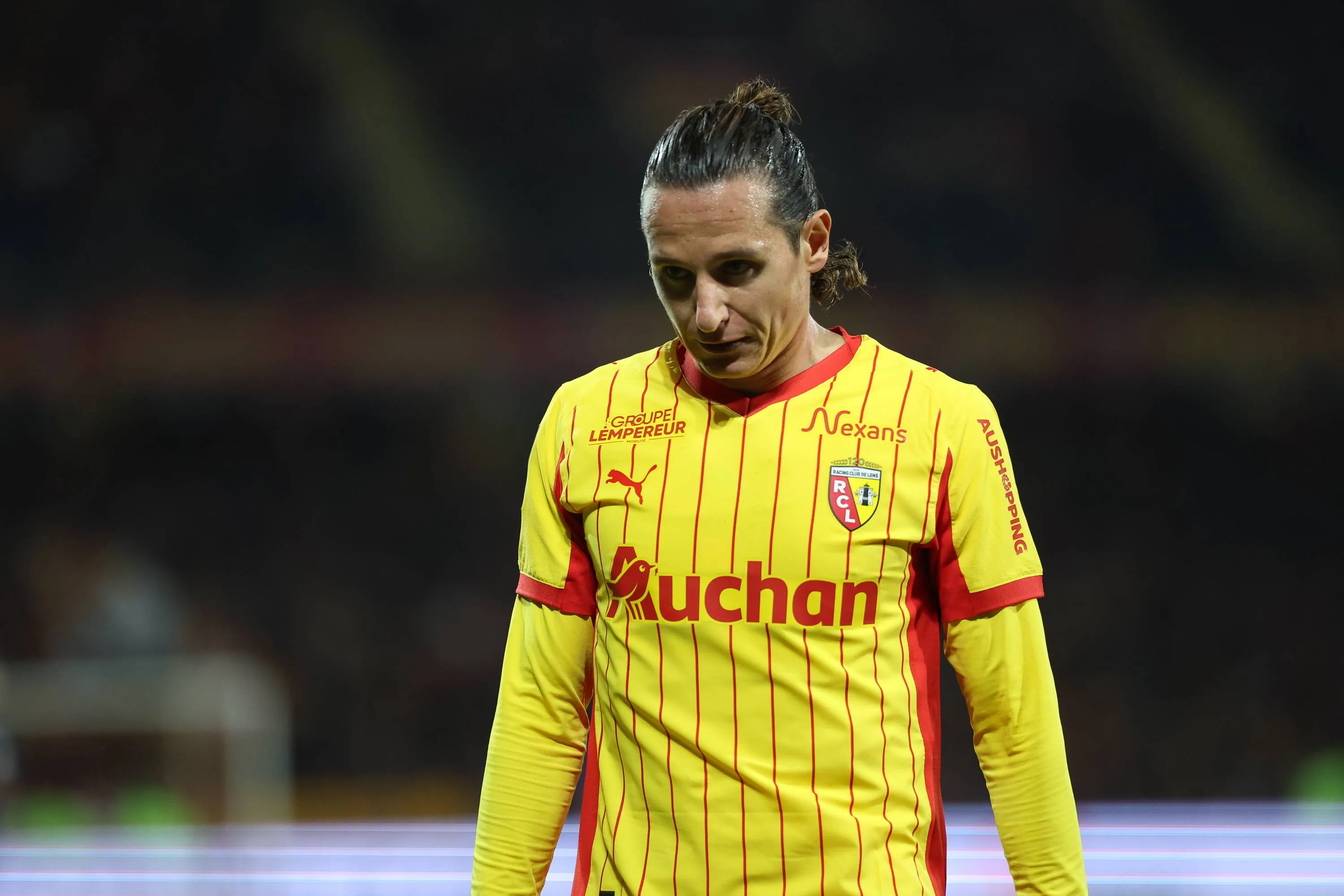 Lens-OM : Thauvin au bord des larmes sur Ligue1+