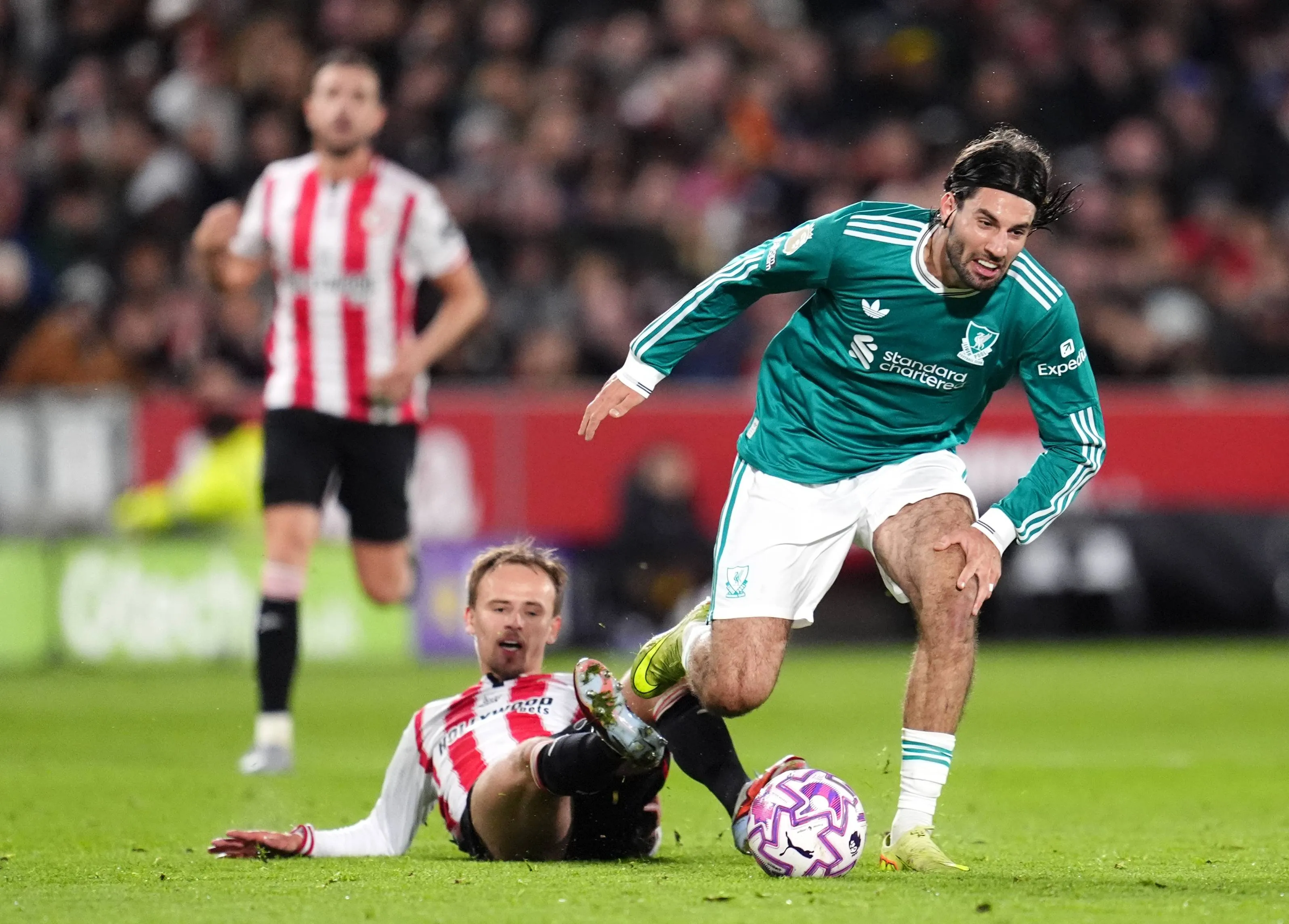 PL : Liverpool s'enfonce dans la crise