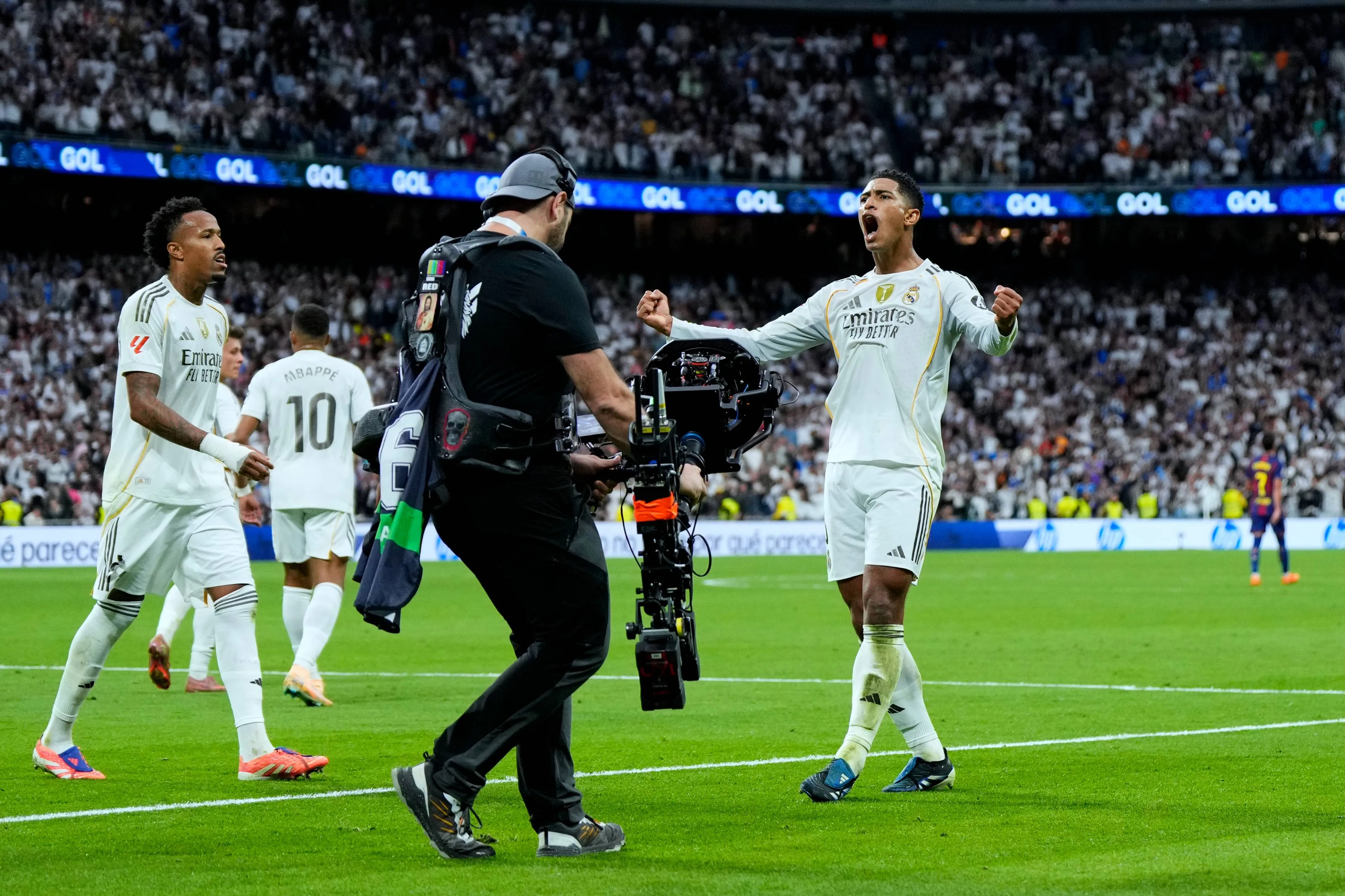 Lamine Yamal n'a rien fait, le Real remporte le Clasico