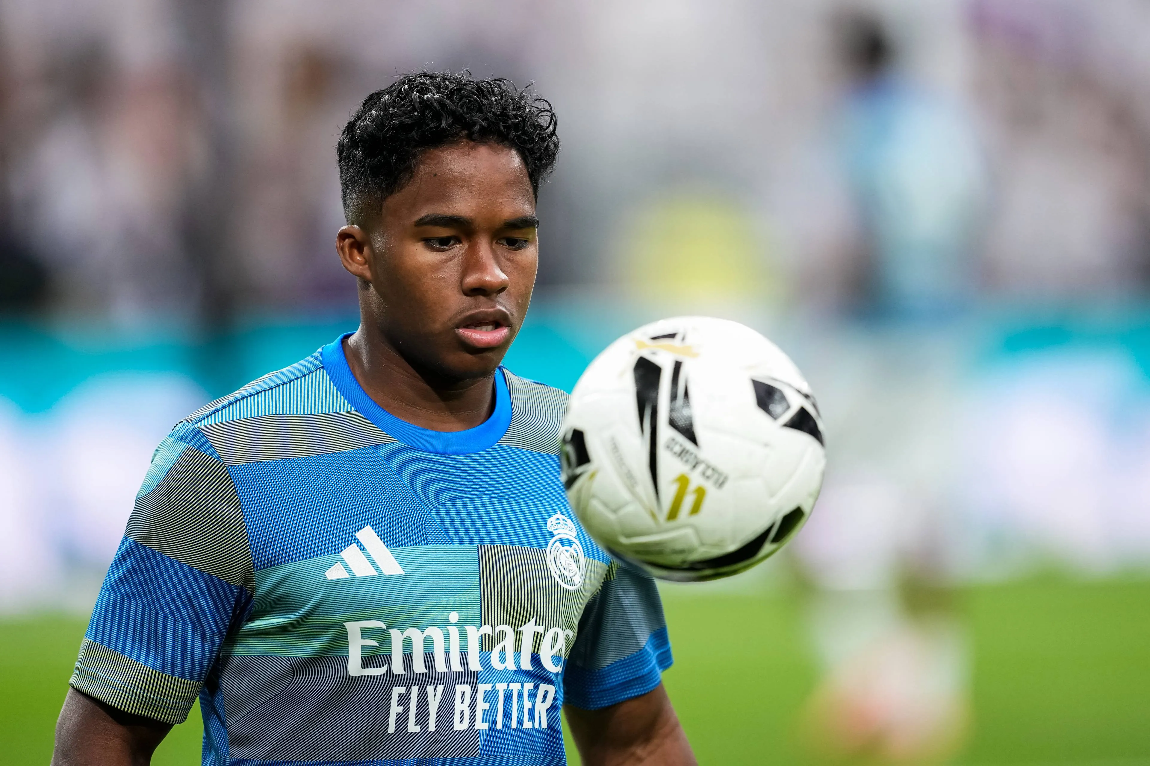 OL : Endrick, un échange diabolique menace Lyon