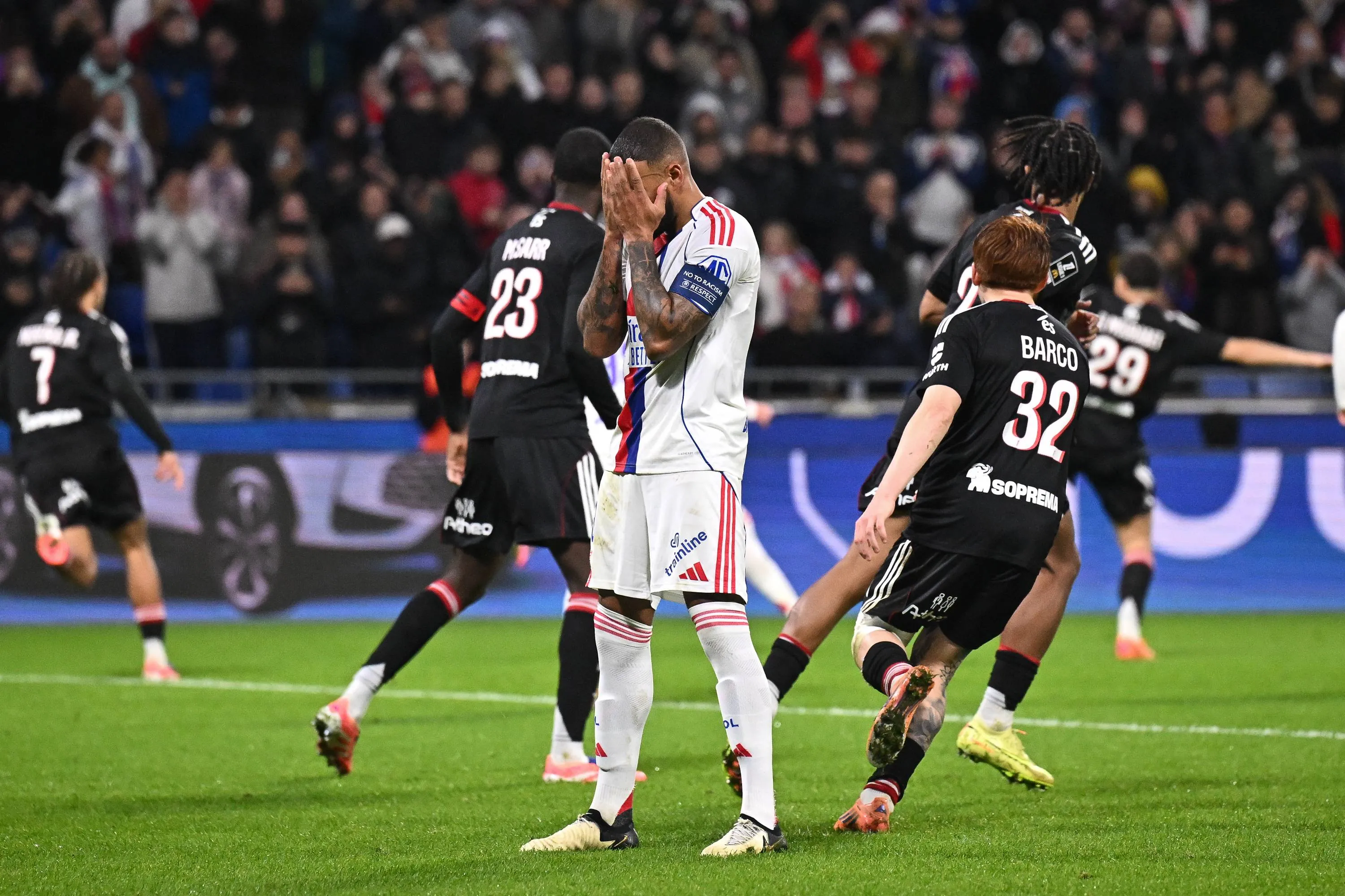 L'OL et les penaltys, Tolisso fait une grande annonce