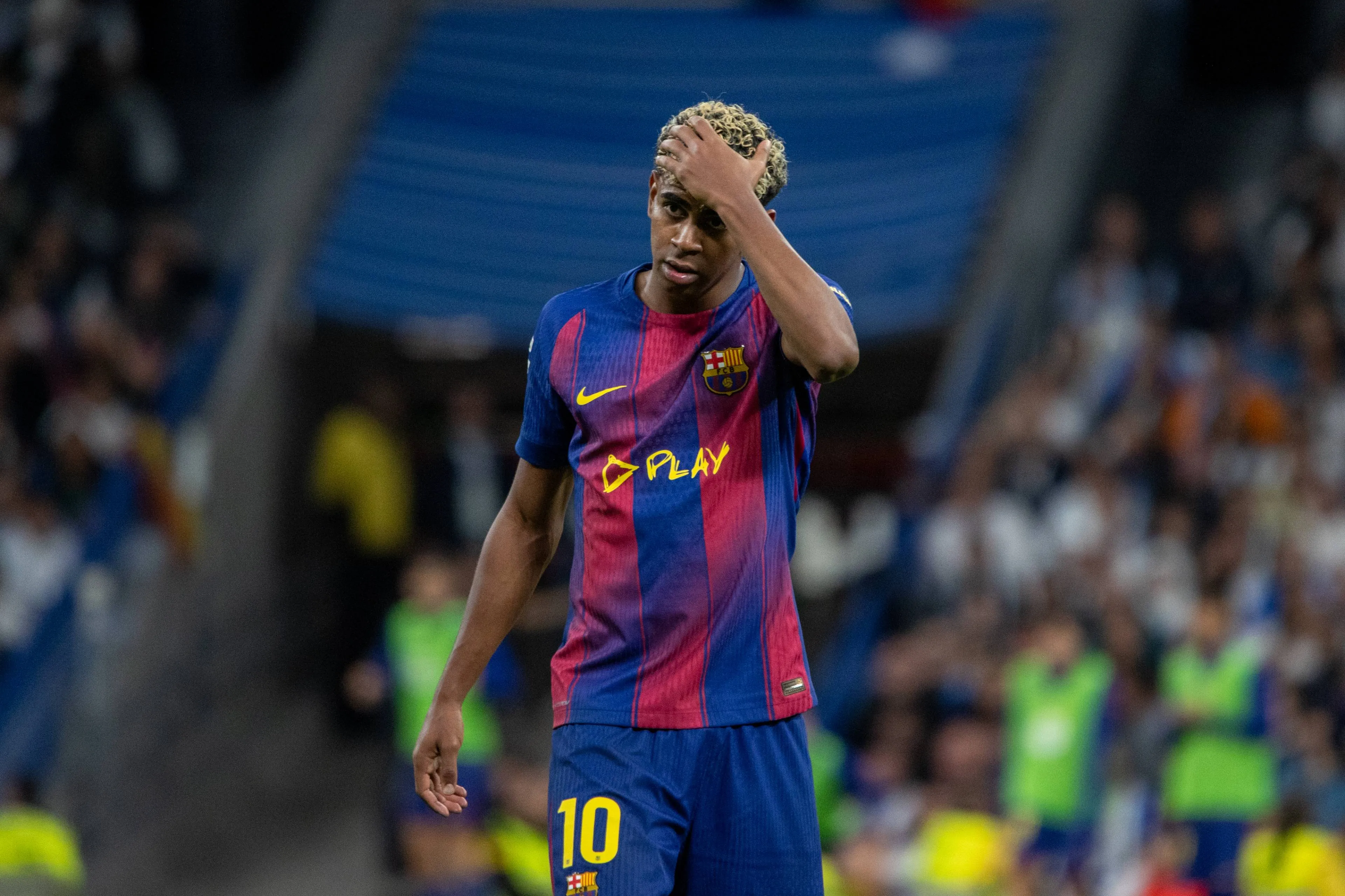 Le Barça coule, Lamine Yamal doit partir