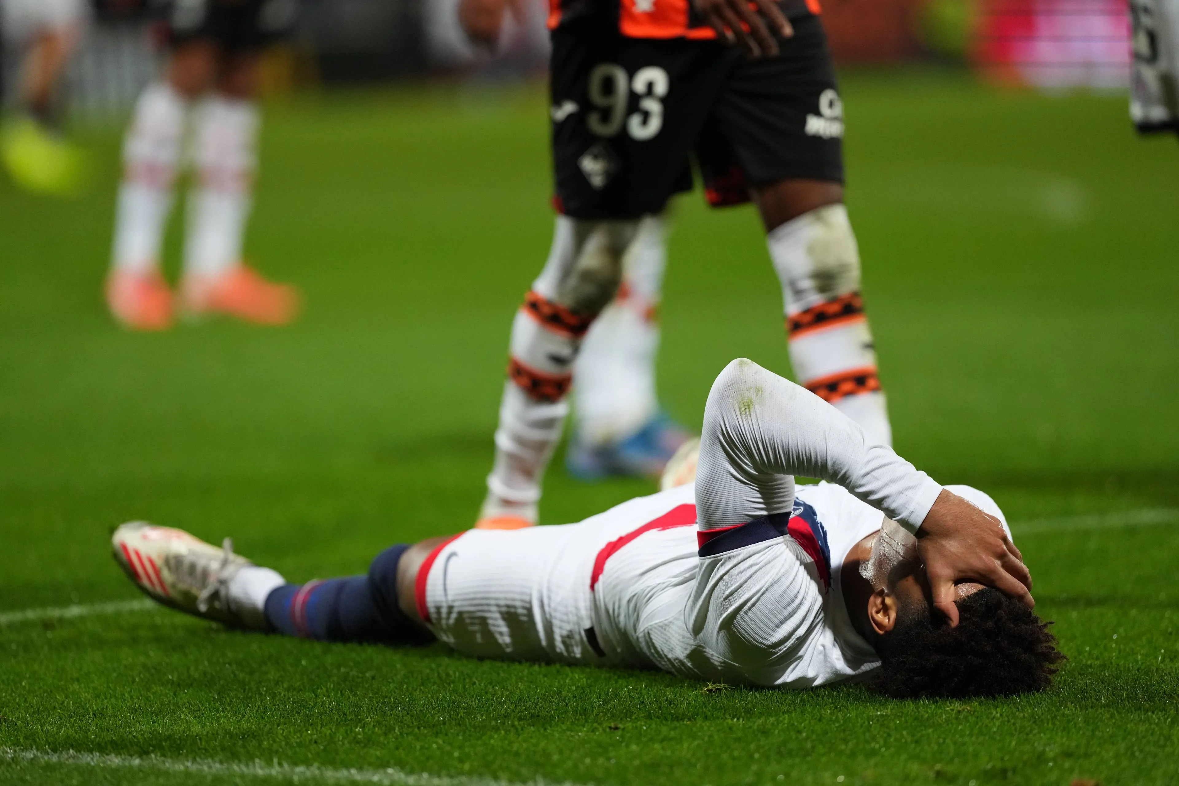 Désiré Doué, bonne nouvelle pour le PSG