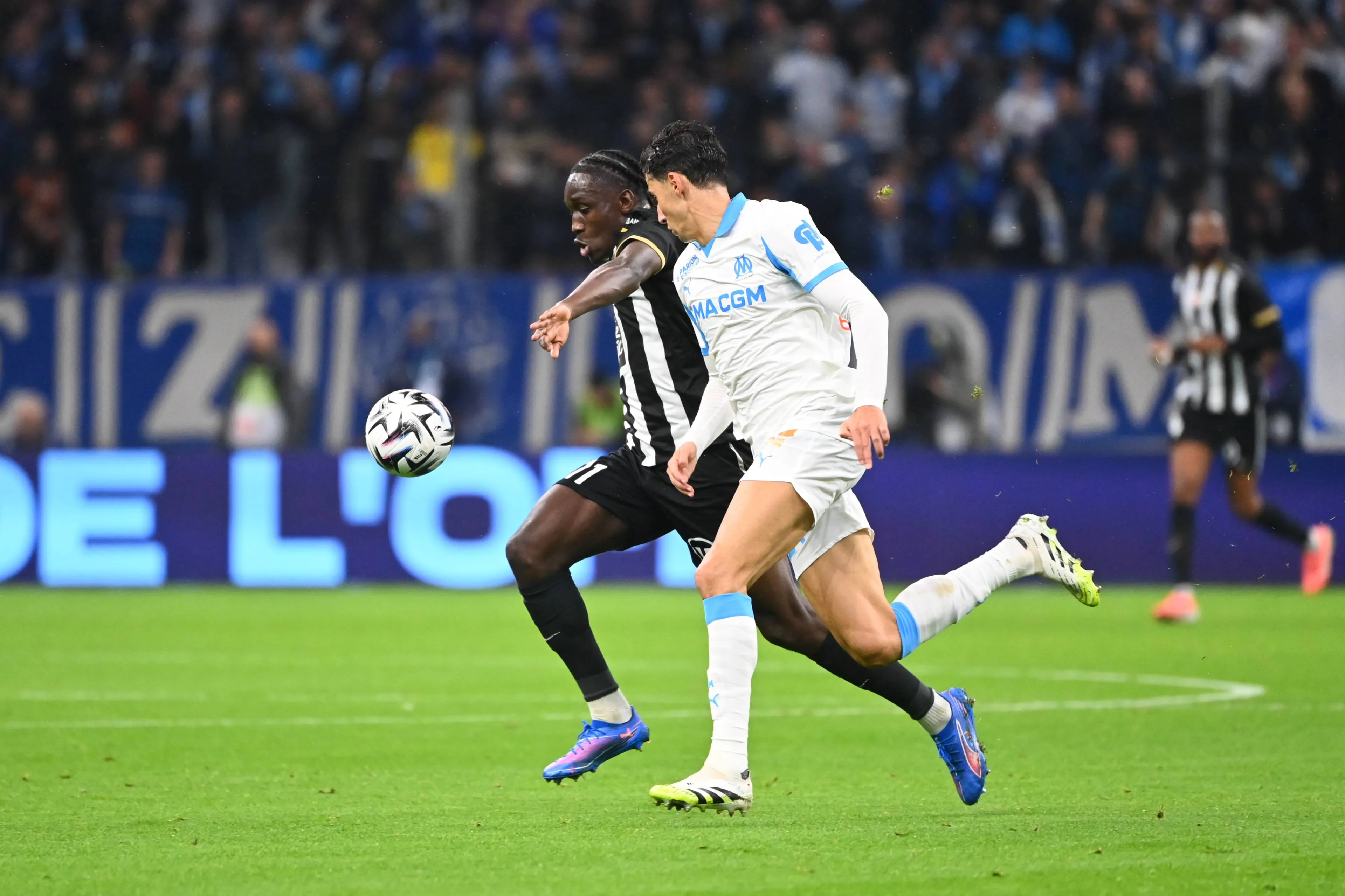 OM : « Il l’a laissé marquer », cette recrue vedette prend cher