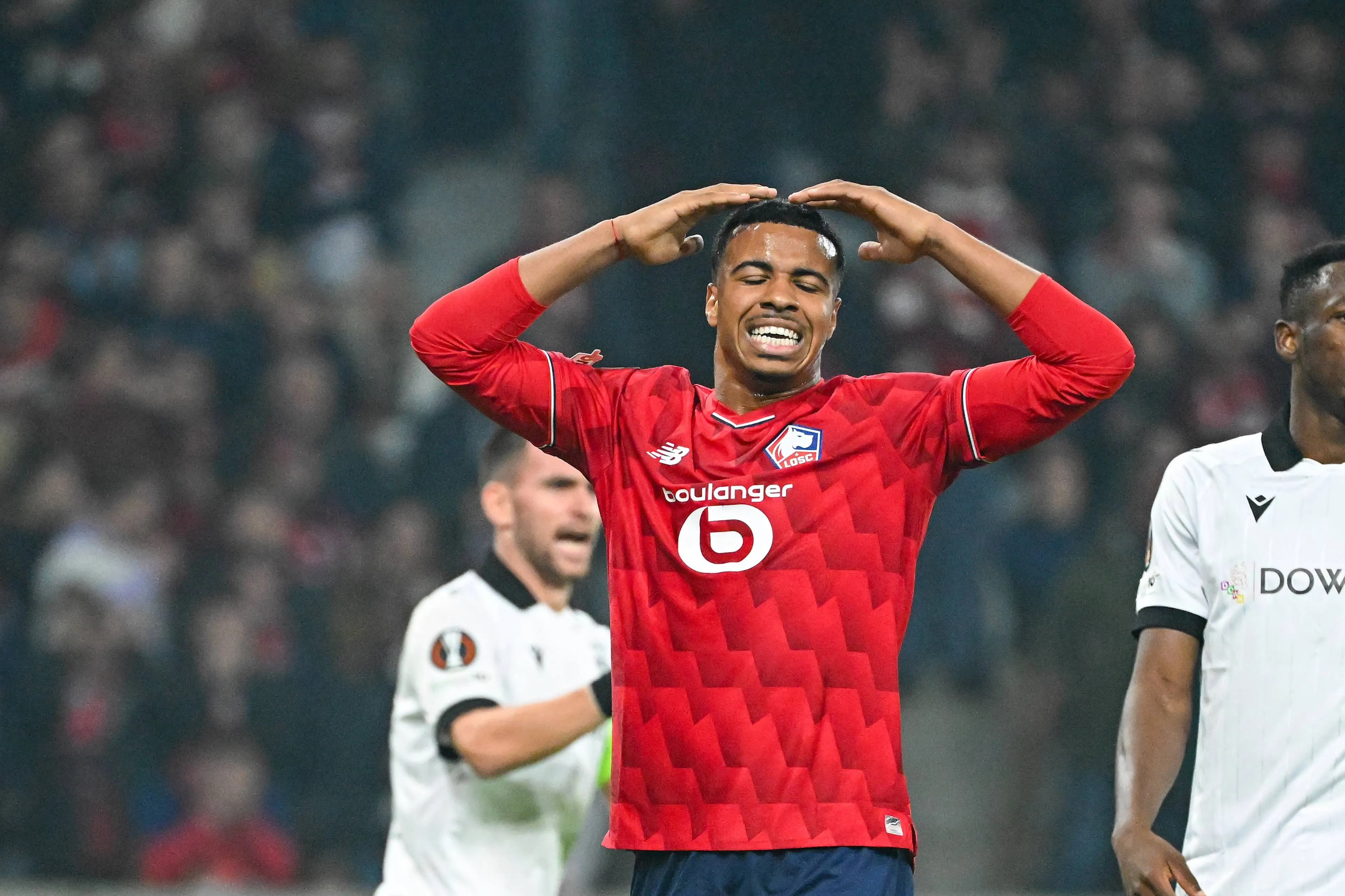 EL : Le LOSC perd un match complètement fou