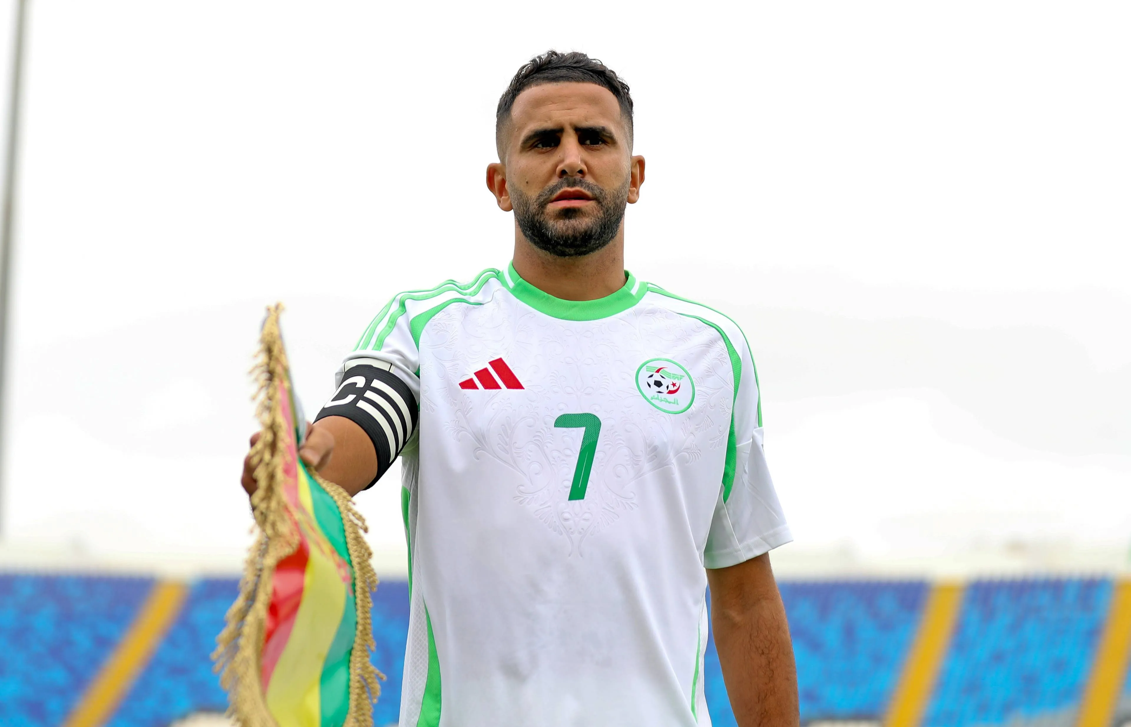 Mahrez Algerie