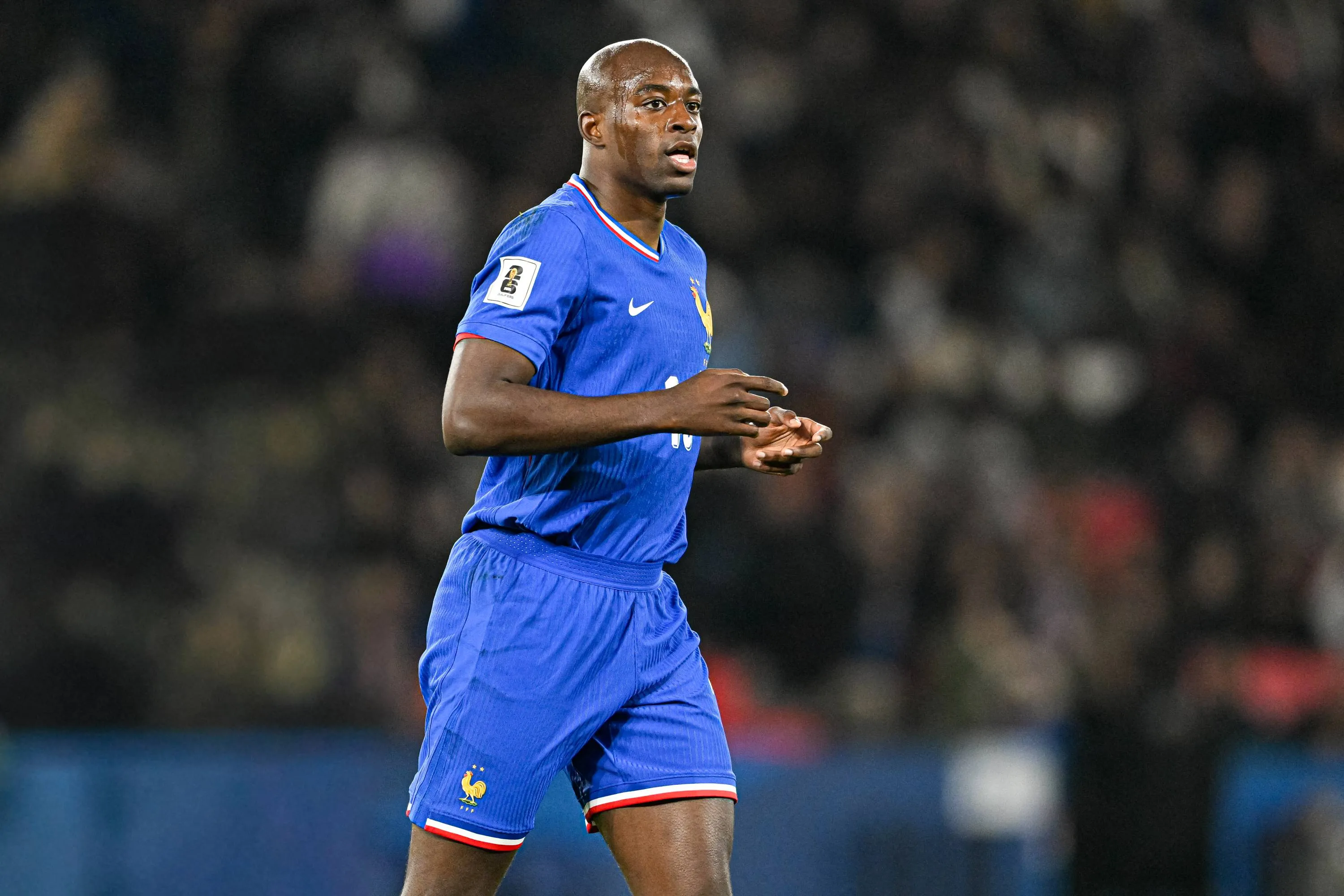 EdF : Mbappé blessé, c'est l'heure de Mateta