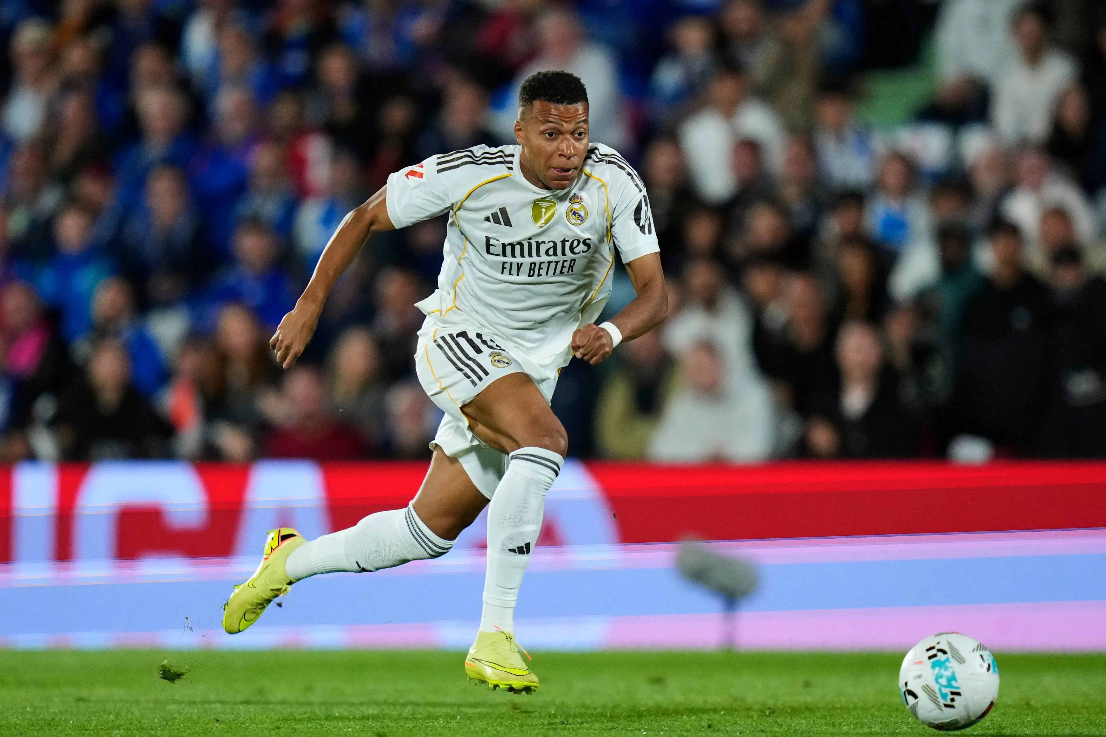 Liga : Mbappé en sauveur, le Real repasse devant le Barça