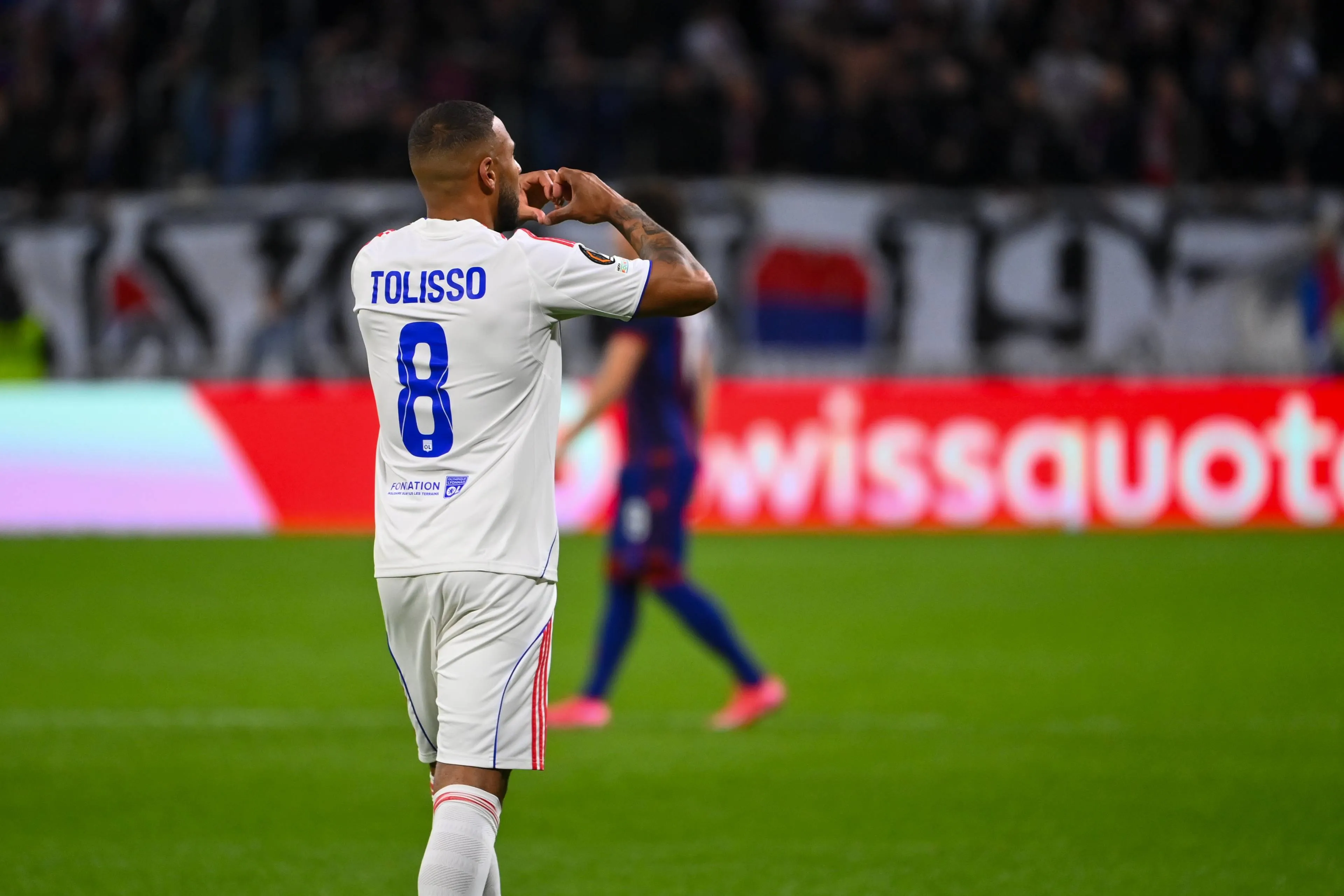 EL : L'OL poursuit son sans-faute