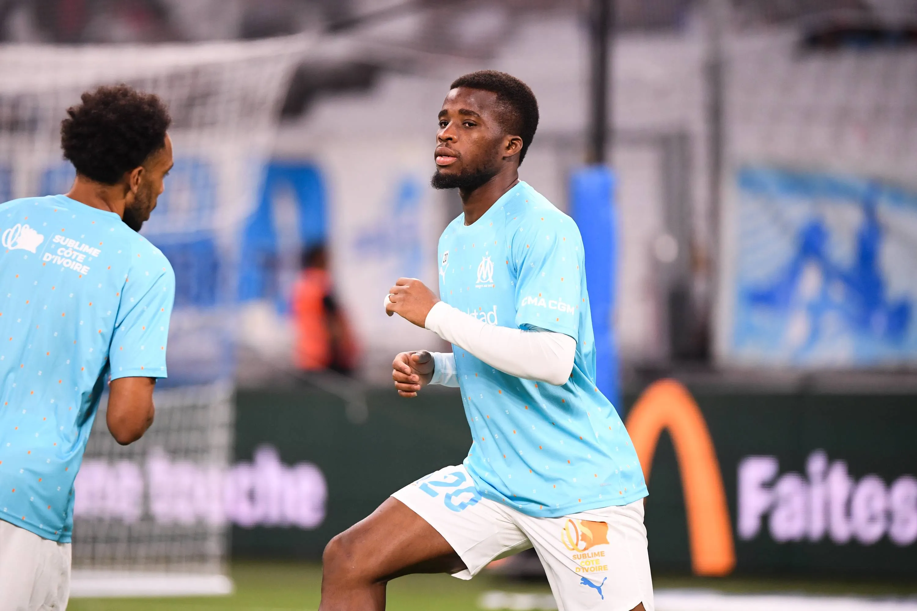 Traoré ne sert à rien, l’OM veut le virer