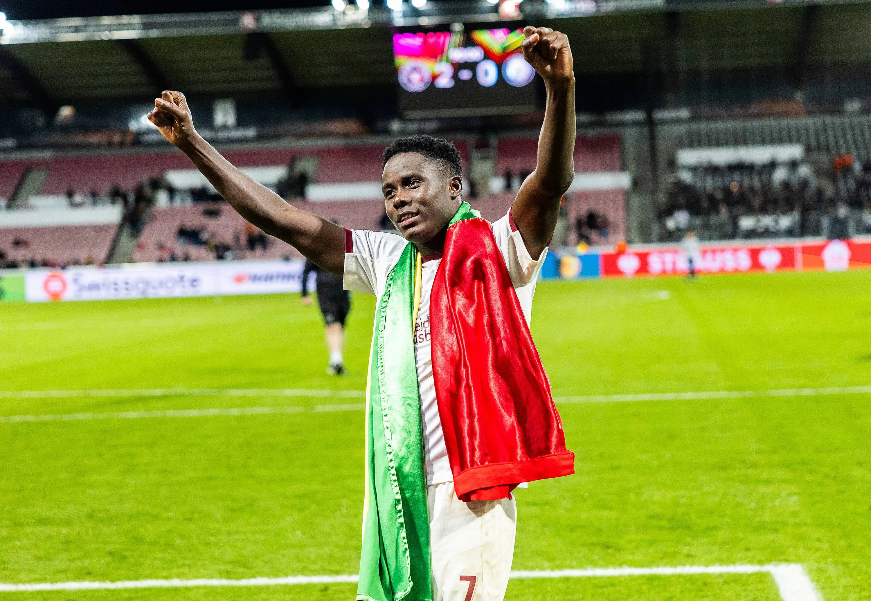 PSG : Paris défie le Bayern Munich sur une pépite