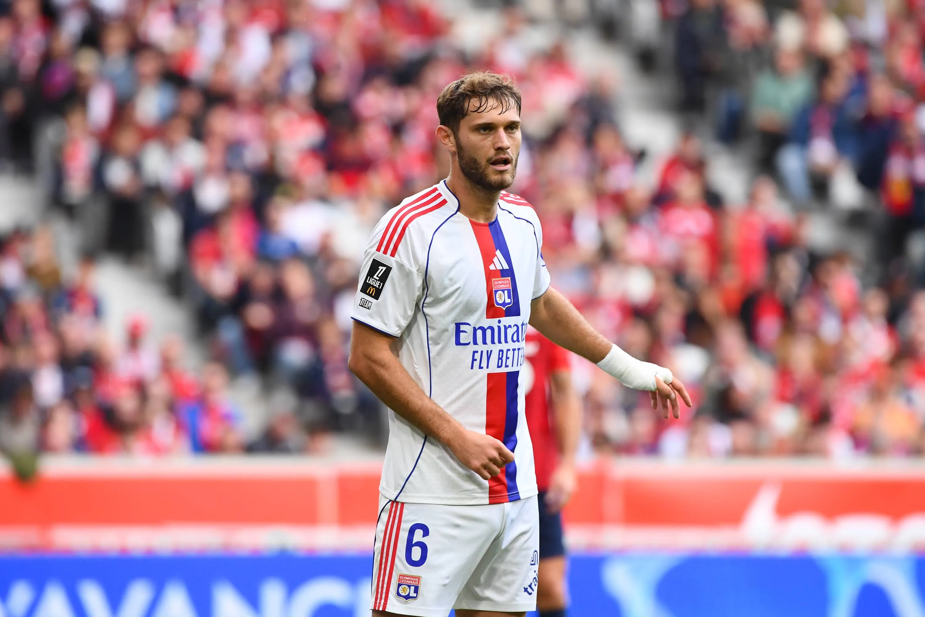 OL : 25 millions pour vendre Tessmann, Lyon accepte