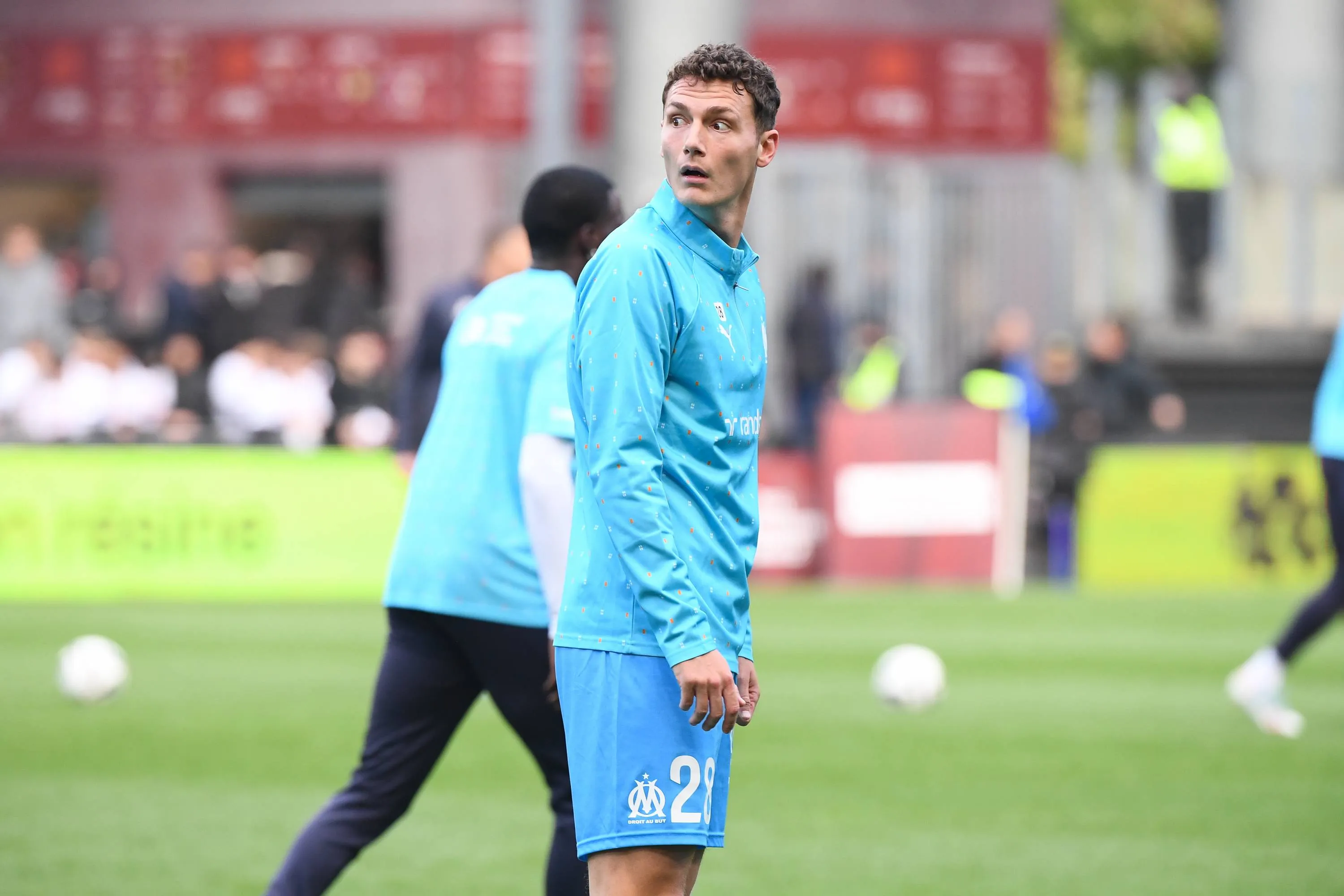 OM : Pavard trouve un avocat de luxe sur Canal+