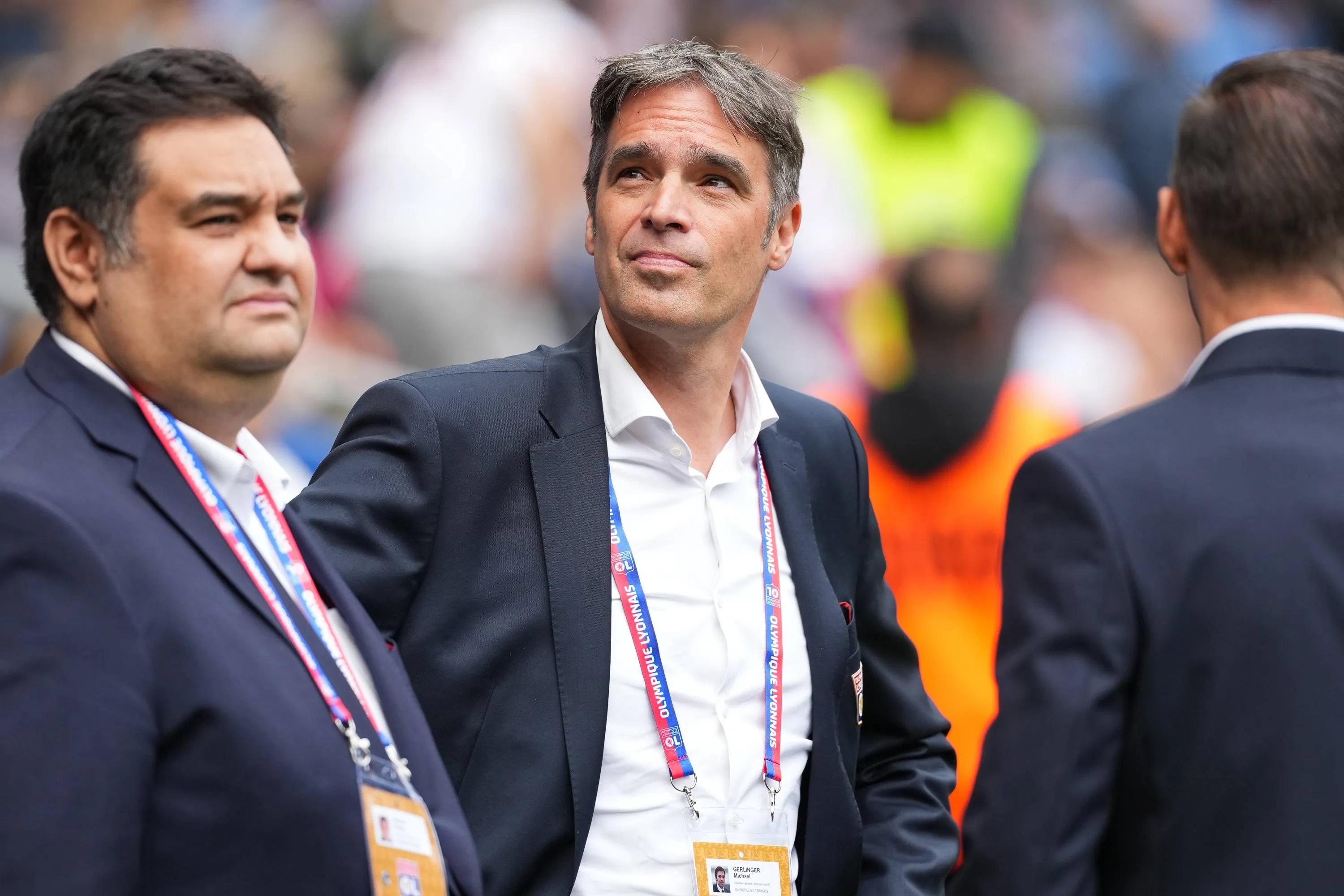 Deux recrues à l’OL, c’est parti !