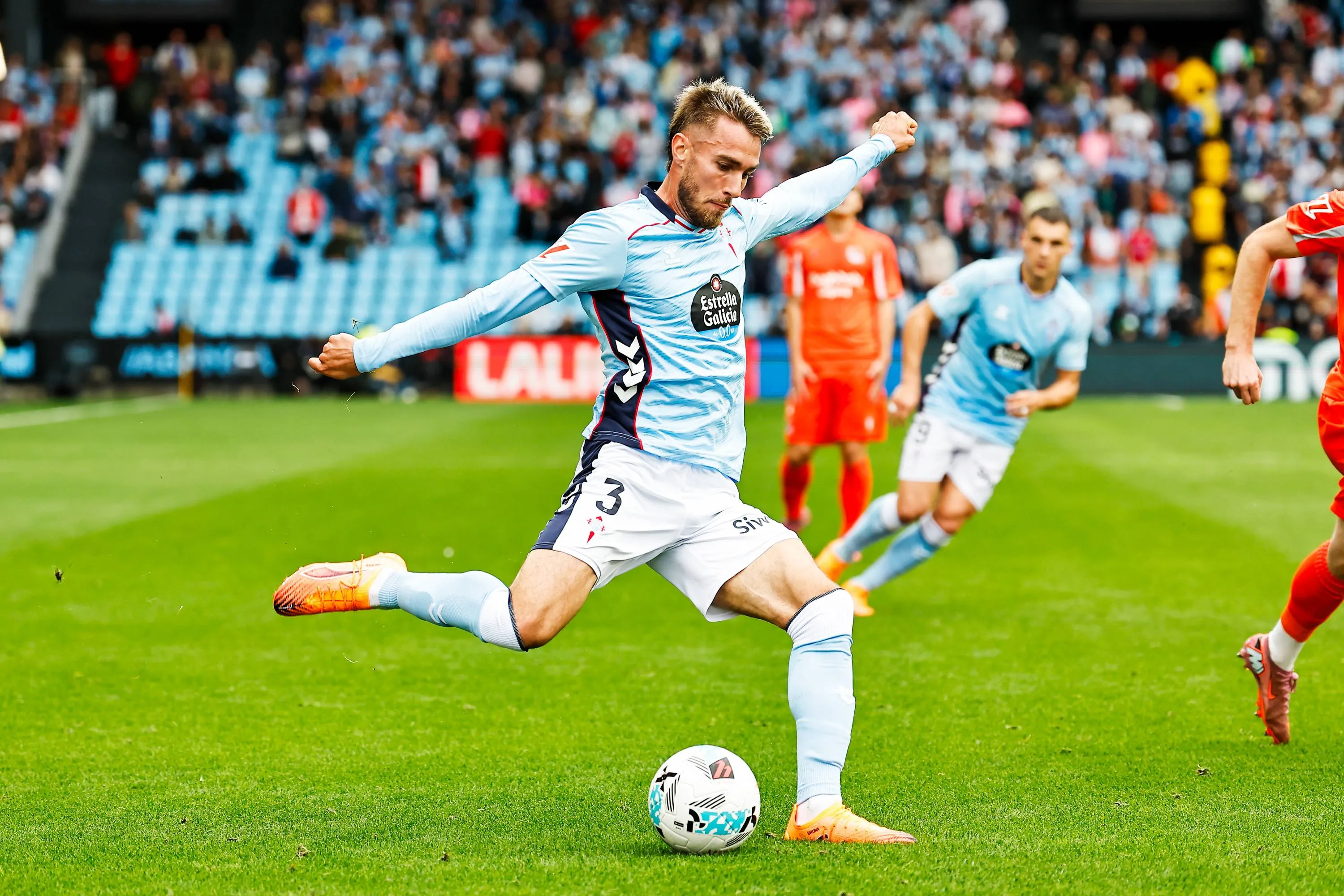 OM : Mingueza pour zéro euro, Longoria est bouillant