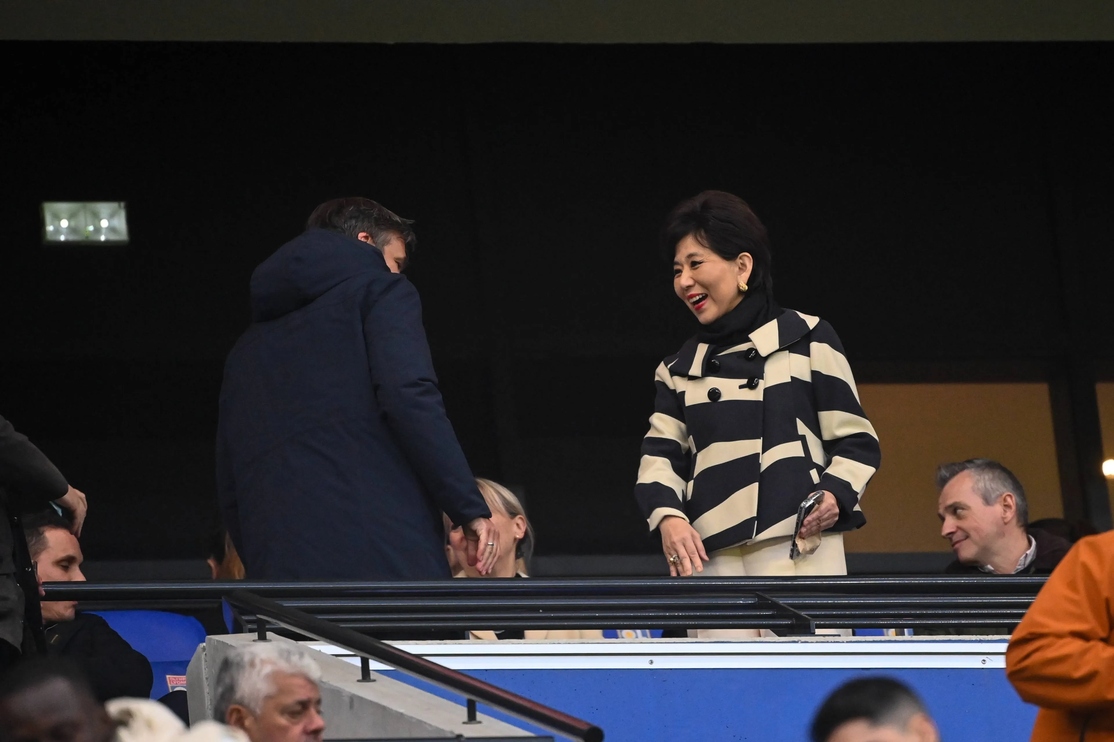 OL : Textor terrorrise toujours la DNCG