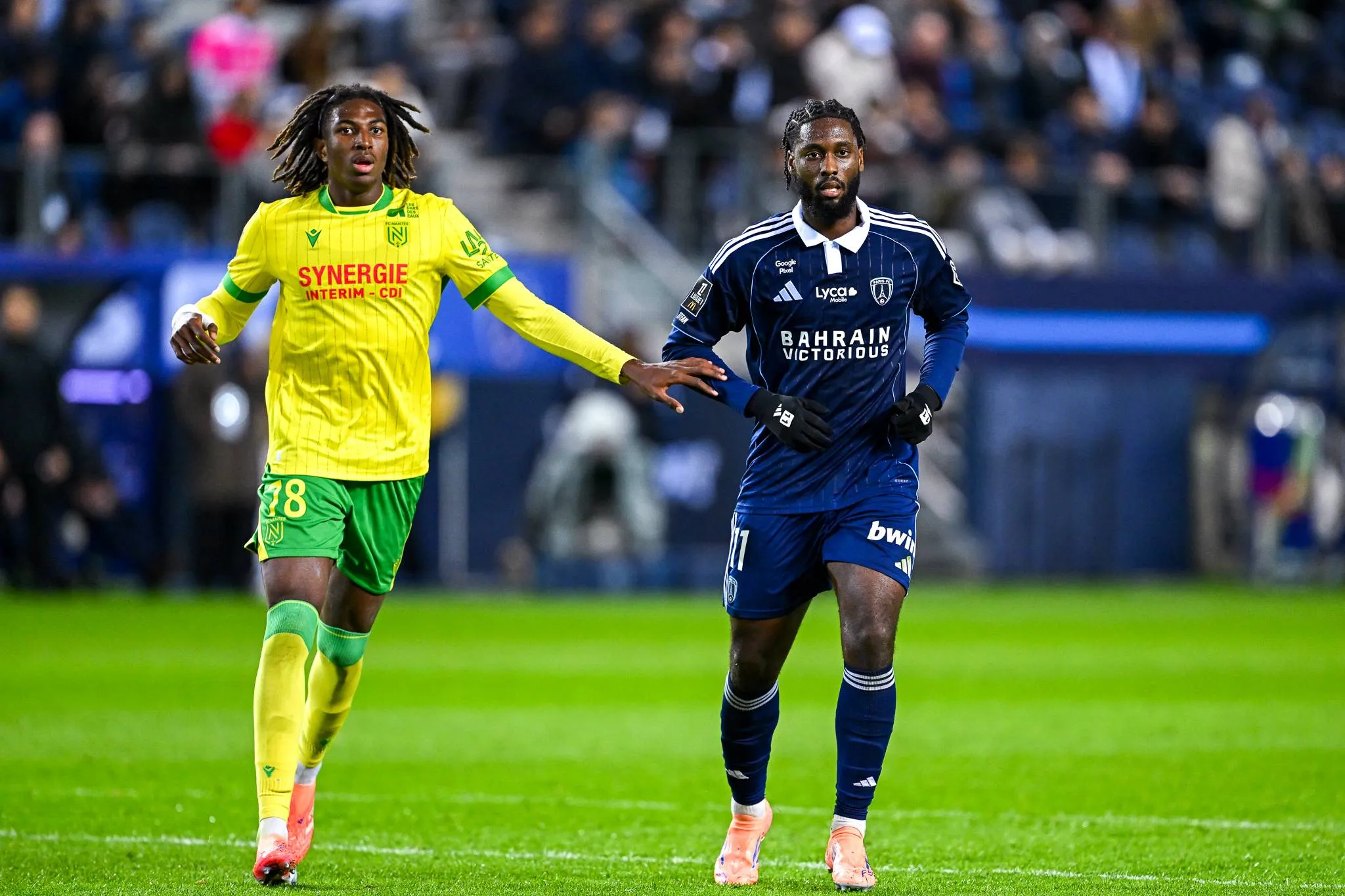 Nantes reçoit un coup de fil du Real Madrid