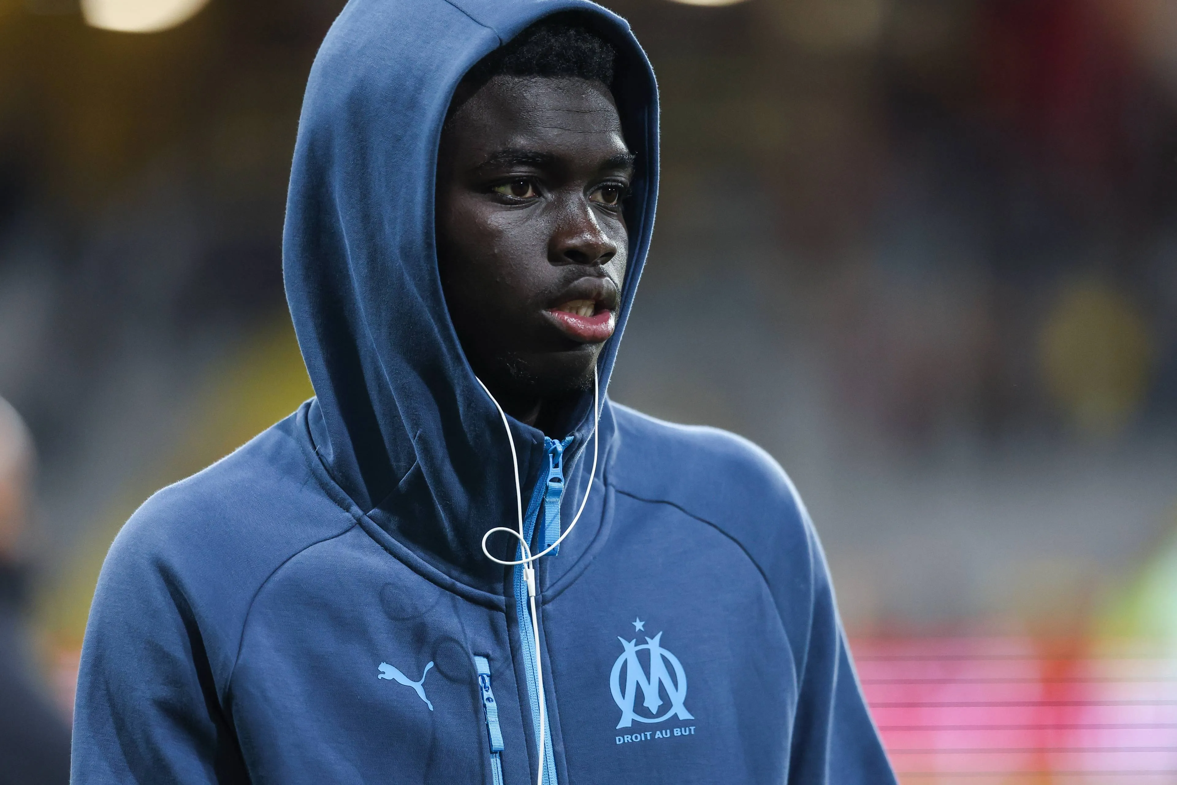 OM : Robinio Vaz vendu une fortune par Marseille ?