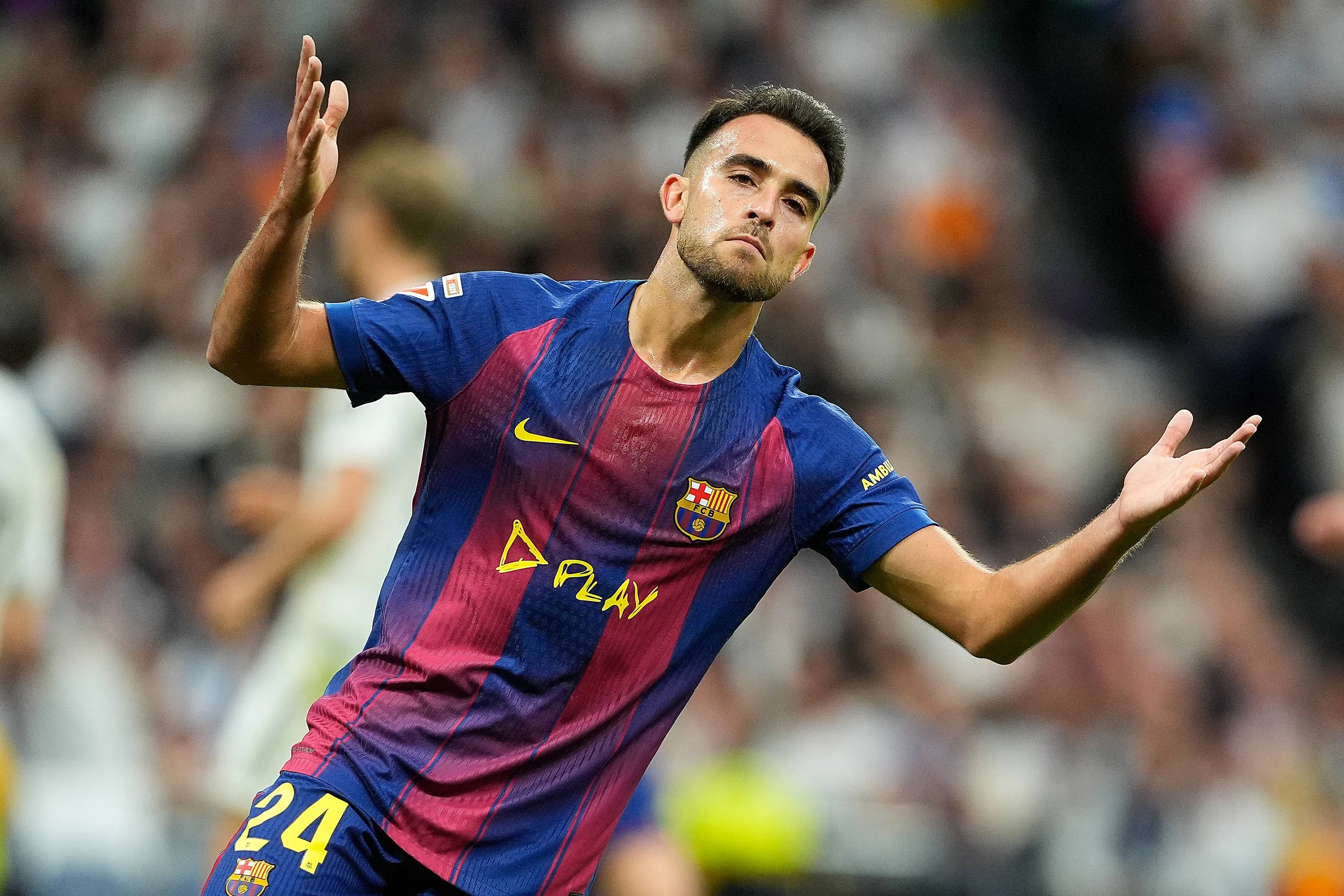 En fin de contrat avec le Barça, le PSG négocie son arrivée