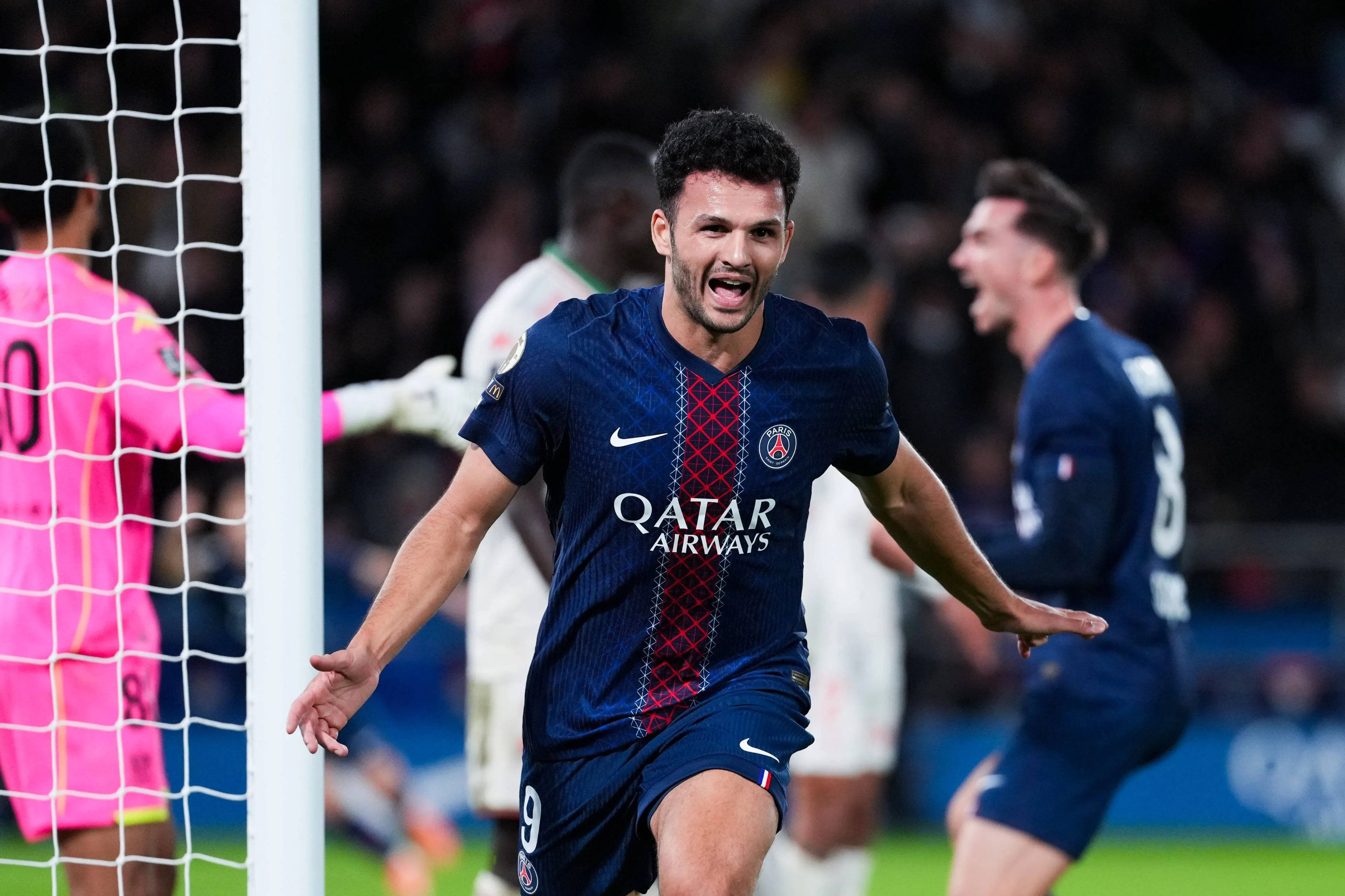 PSG : La statistique déjà légendaire de Gonçalo Ramos