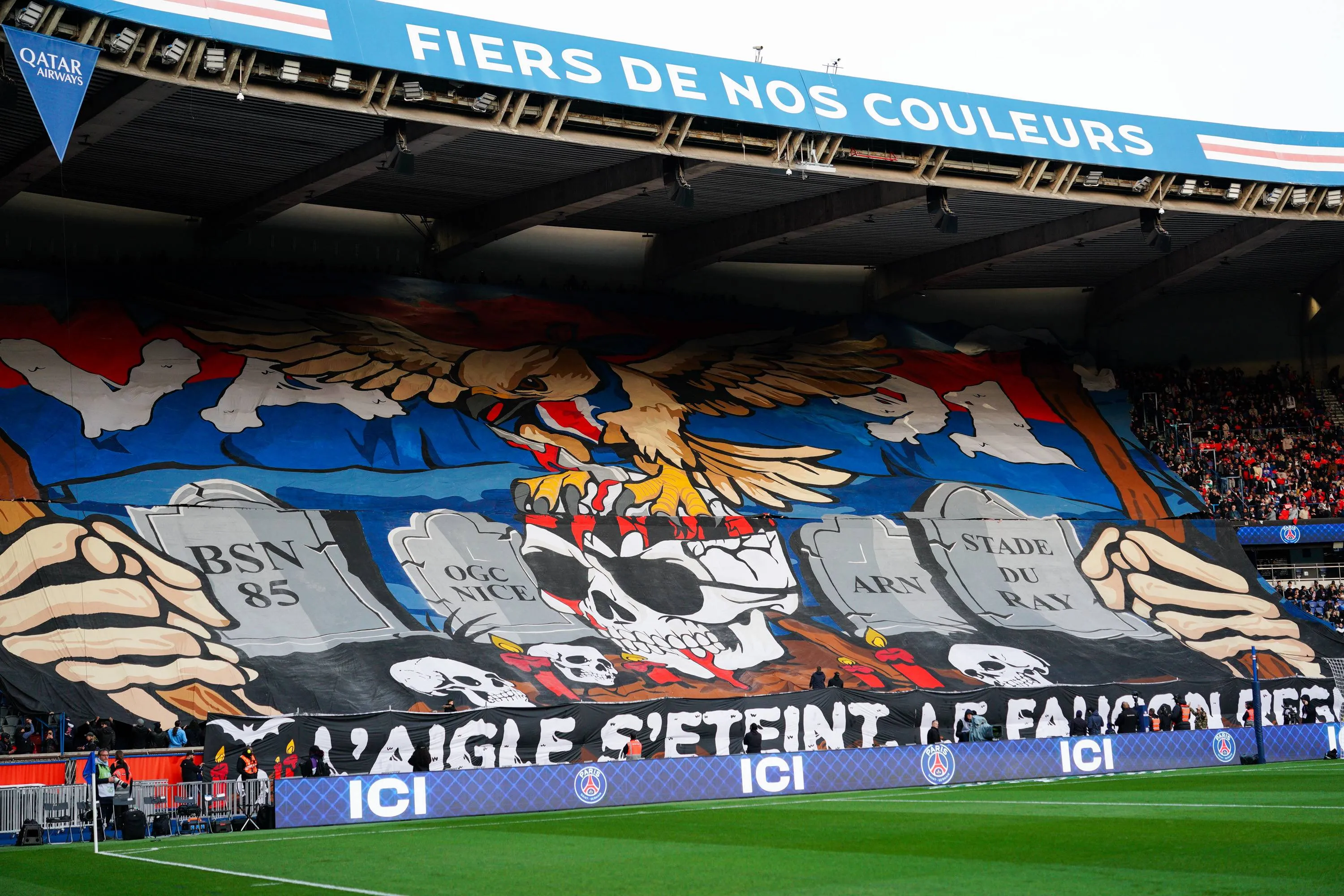 PSG : La guerre est finie, les supporters sont de retour