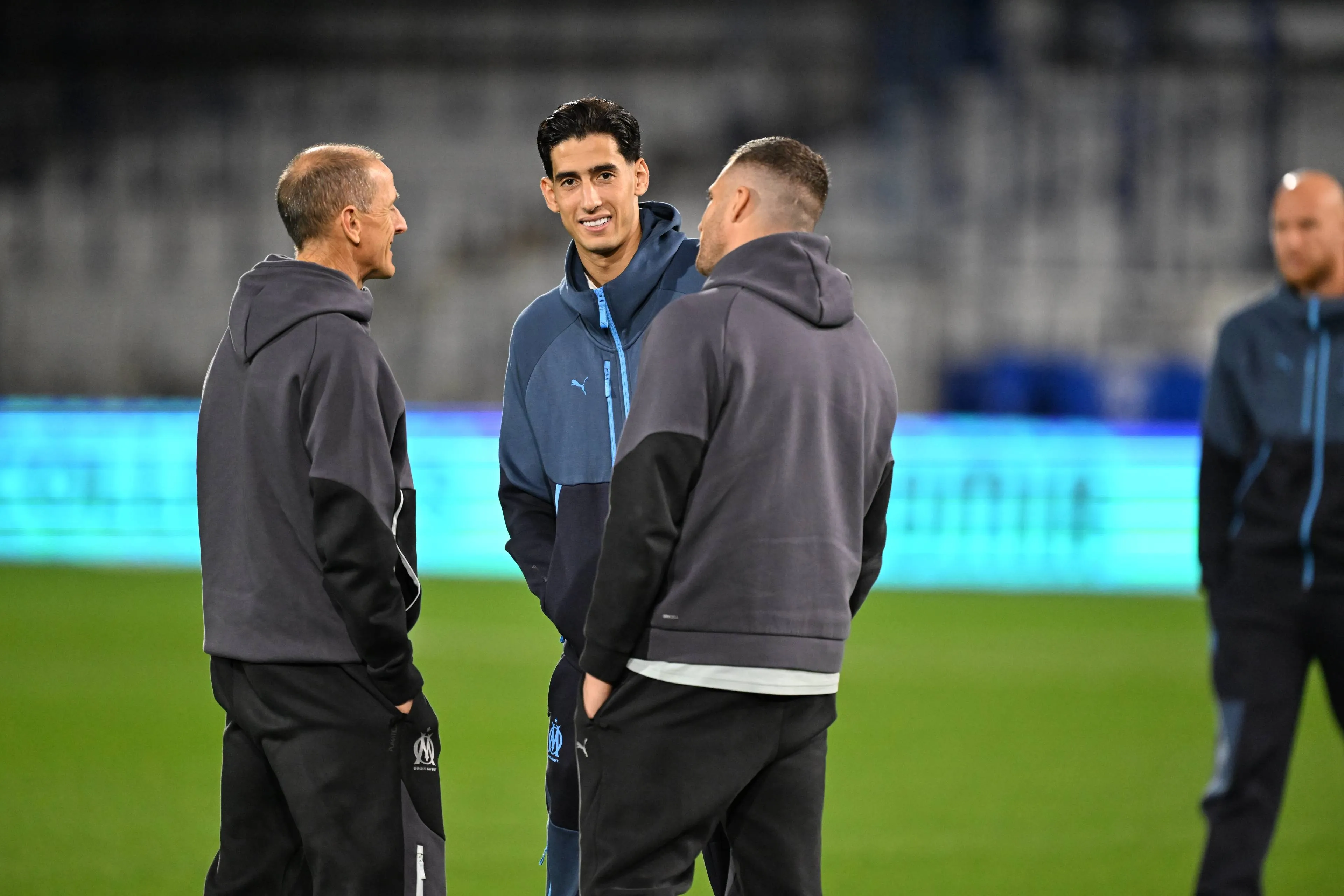 L'énorme risque de l'OM avec Aguerd