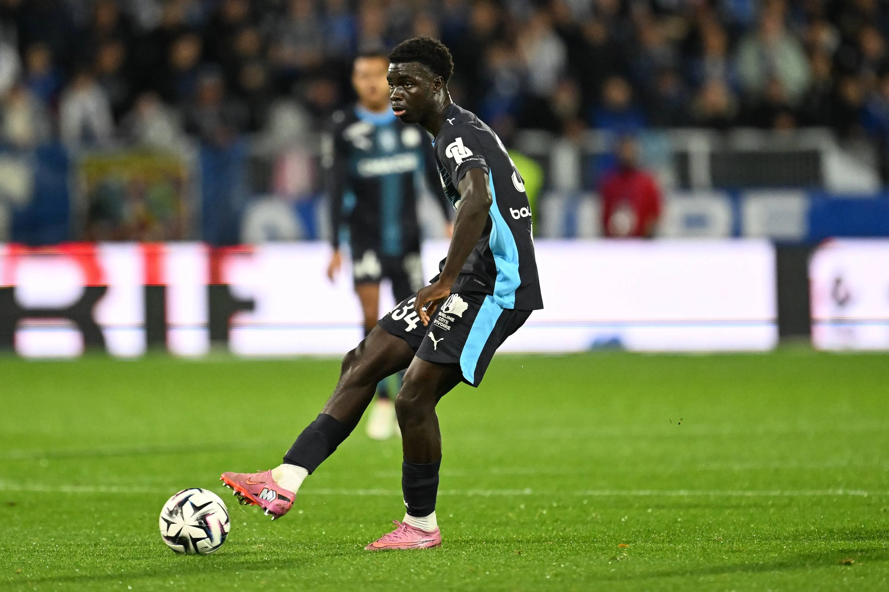 OM : Robinio Vaz à Strasbourg, les supporters vont hurler